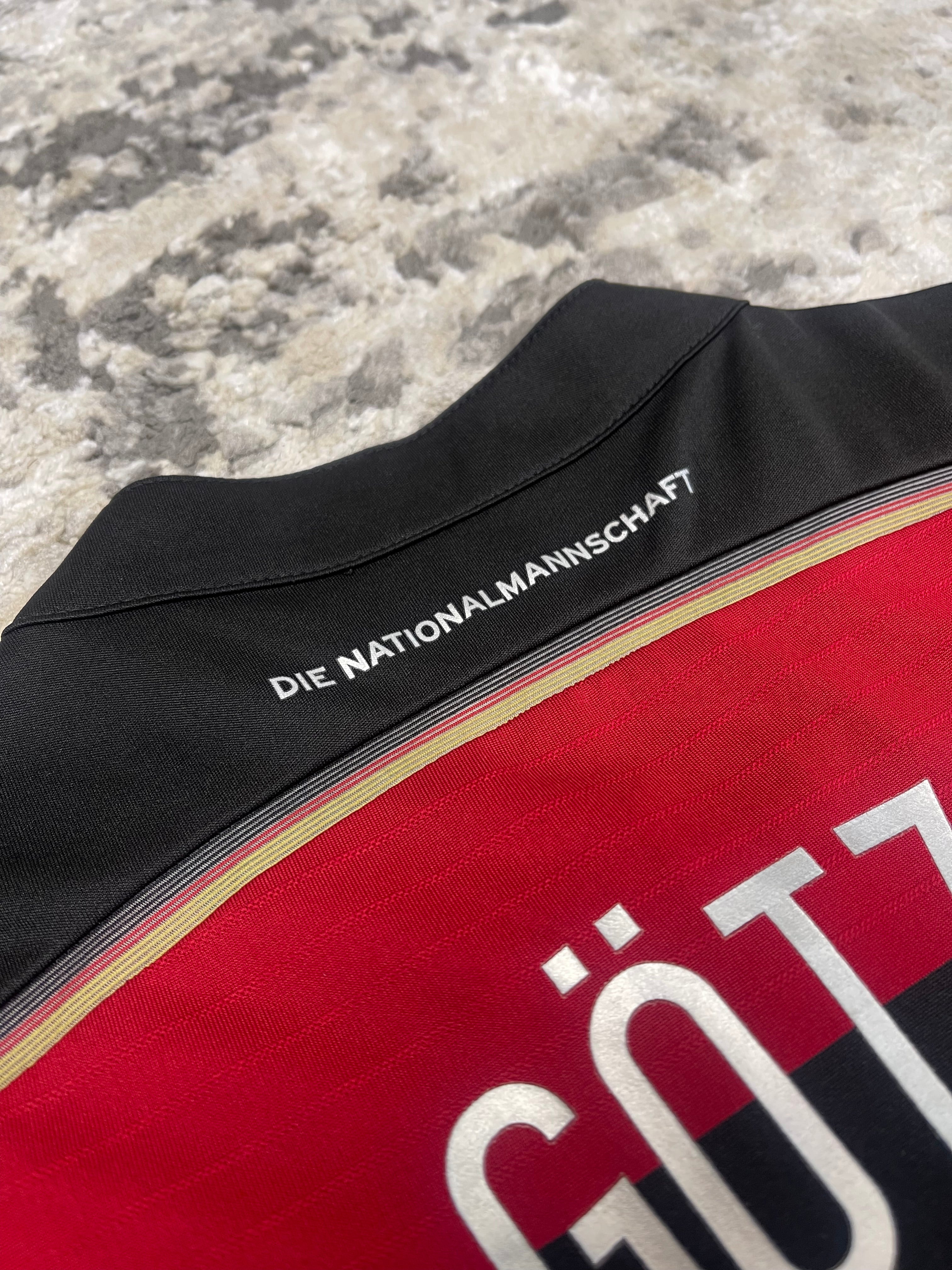 2014 Germany Away (M)