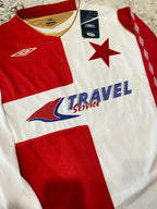 2008 Slavia Praha (XL) BNWT