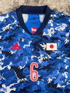 2020 Japan Home (L) BNWT Player Issue
