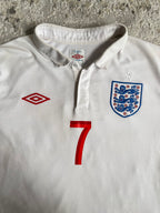 2009 England Home (L)