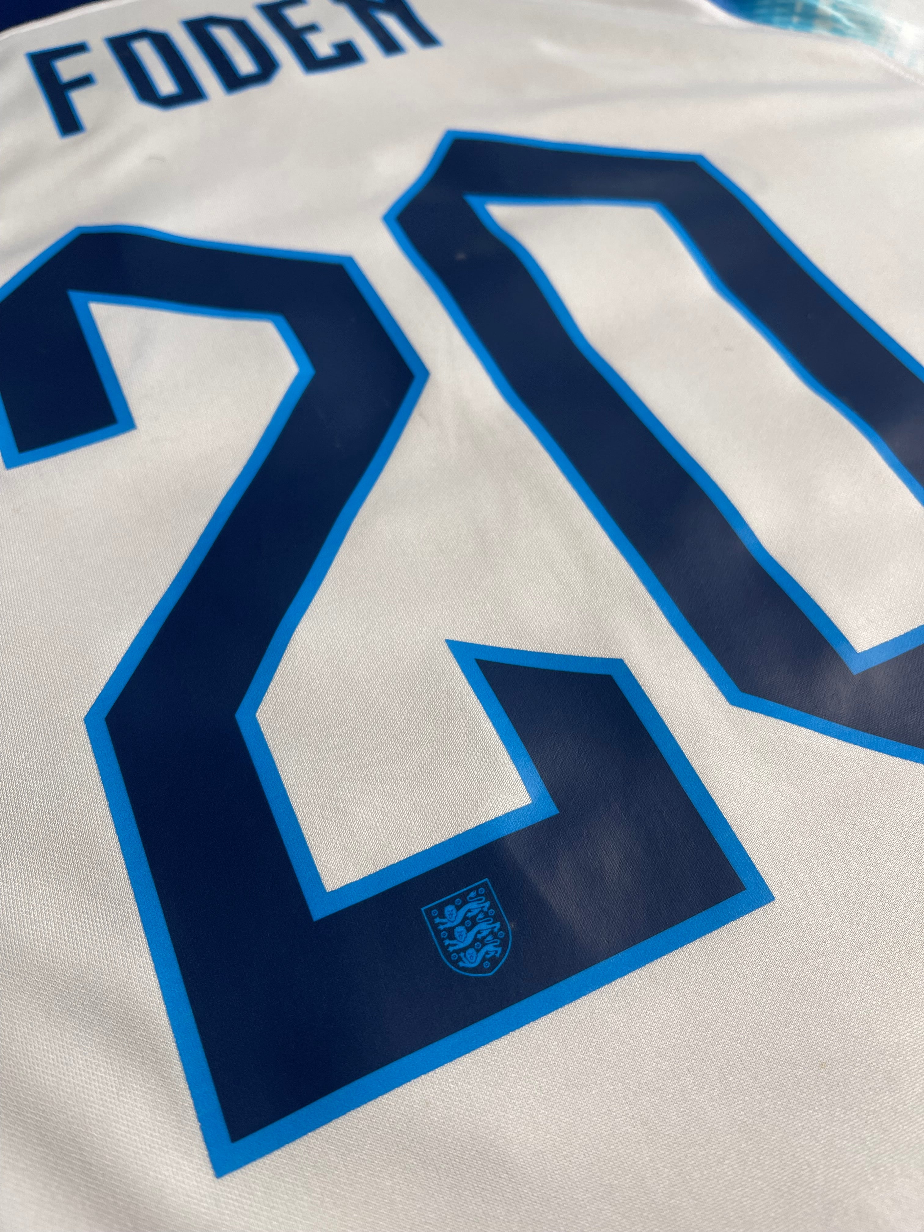 2022 England Home (L)