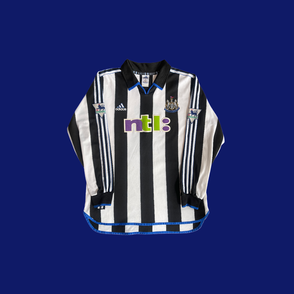 2000 Newcastle Home (L)
