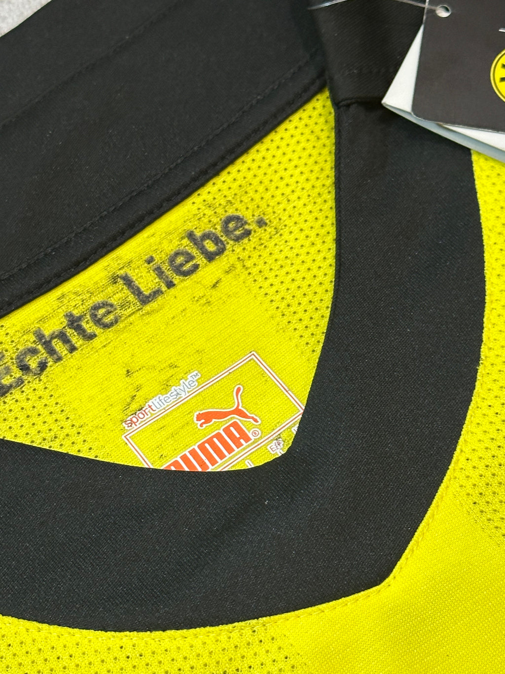 2012 Dortmund Home (L) BNWT