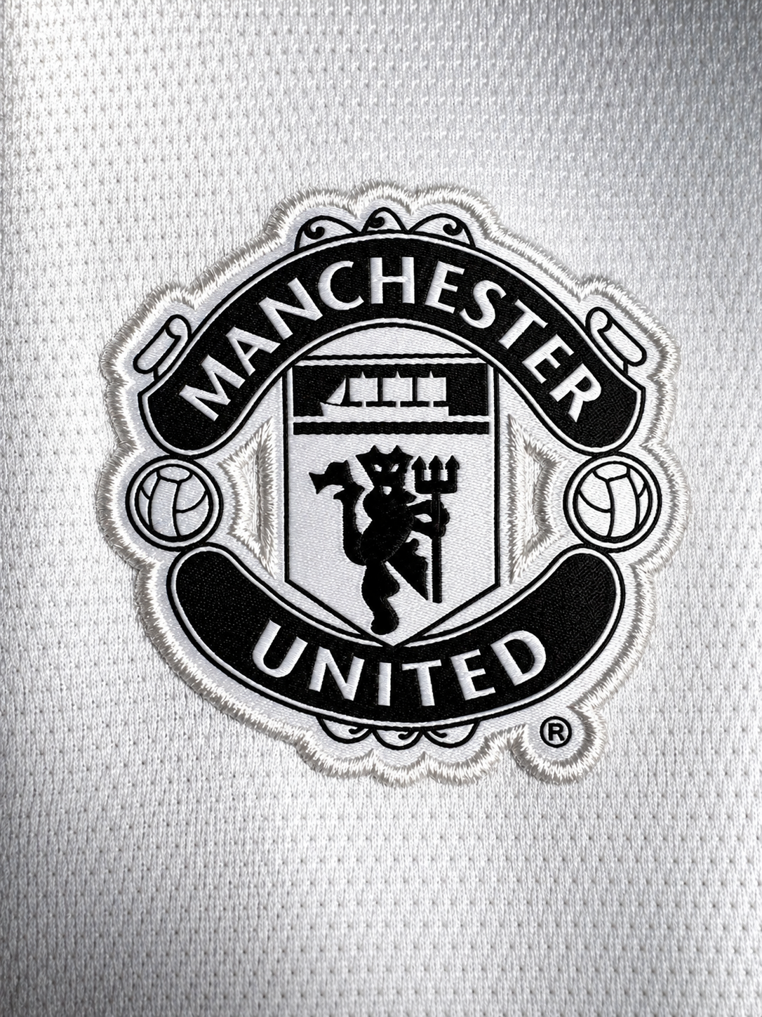 2012 Manchester United Away (L)