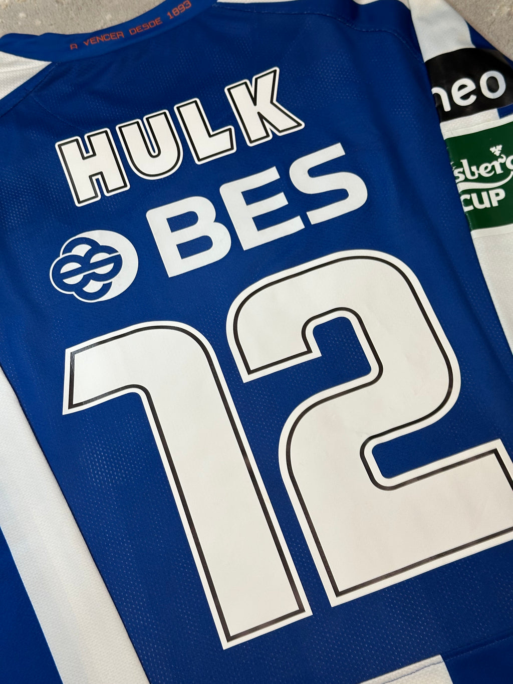 2008 FC Porto (XL) Player Issue