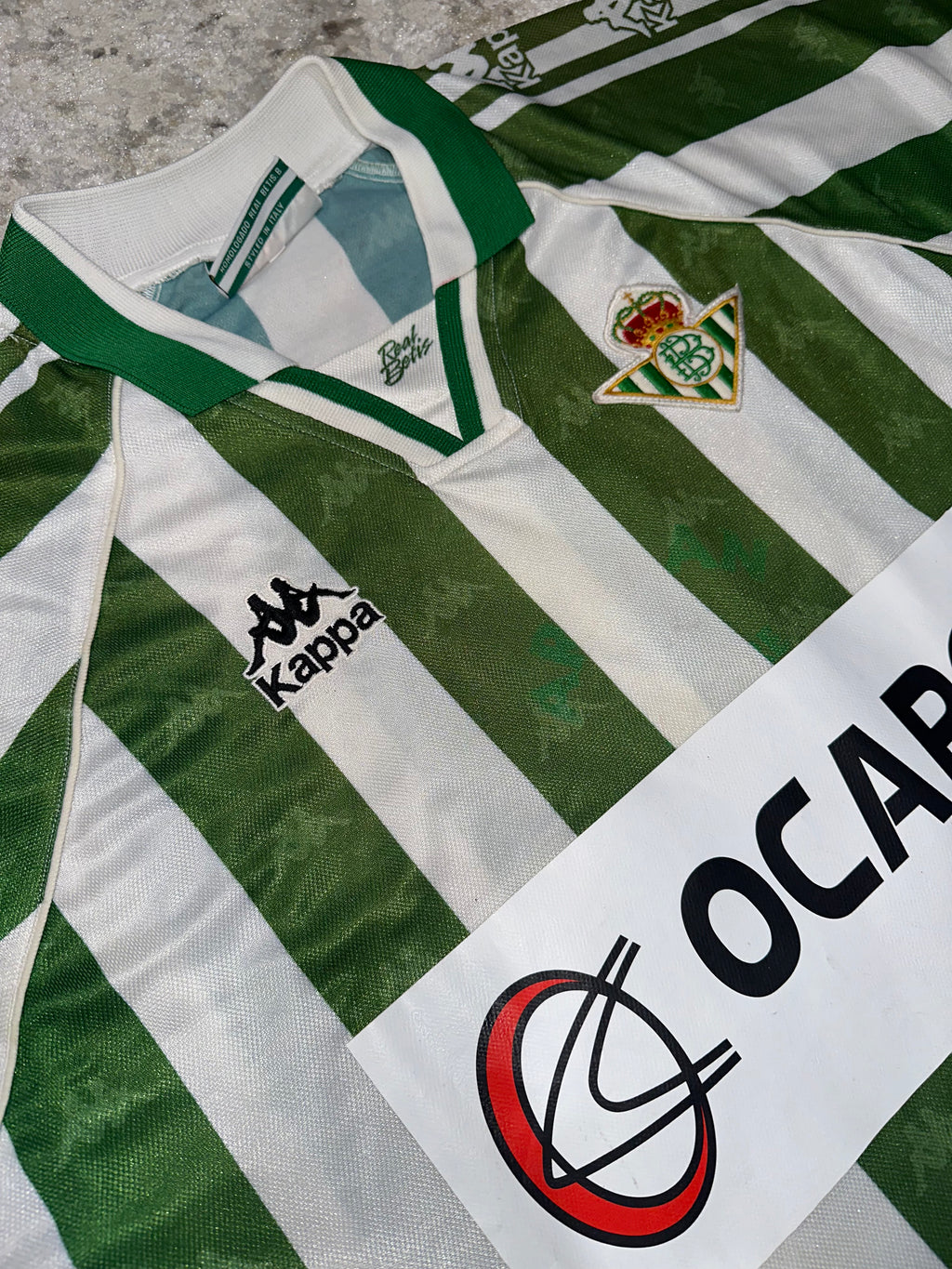 1997 Real Betis Home (XL)