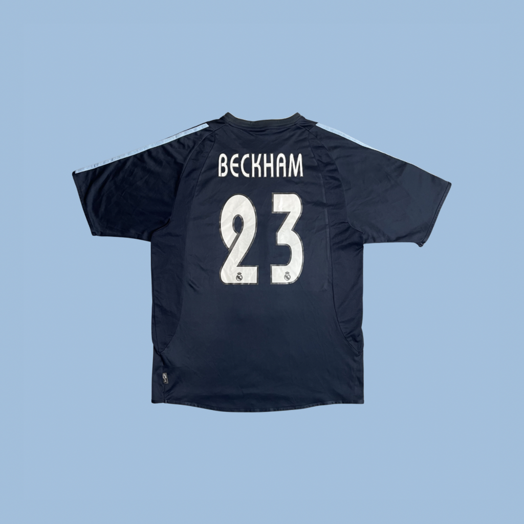2003 Real Madrid Away (L)