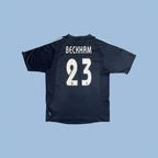 2003 Real Madrid Away (L)