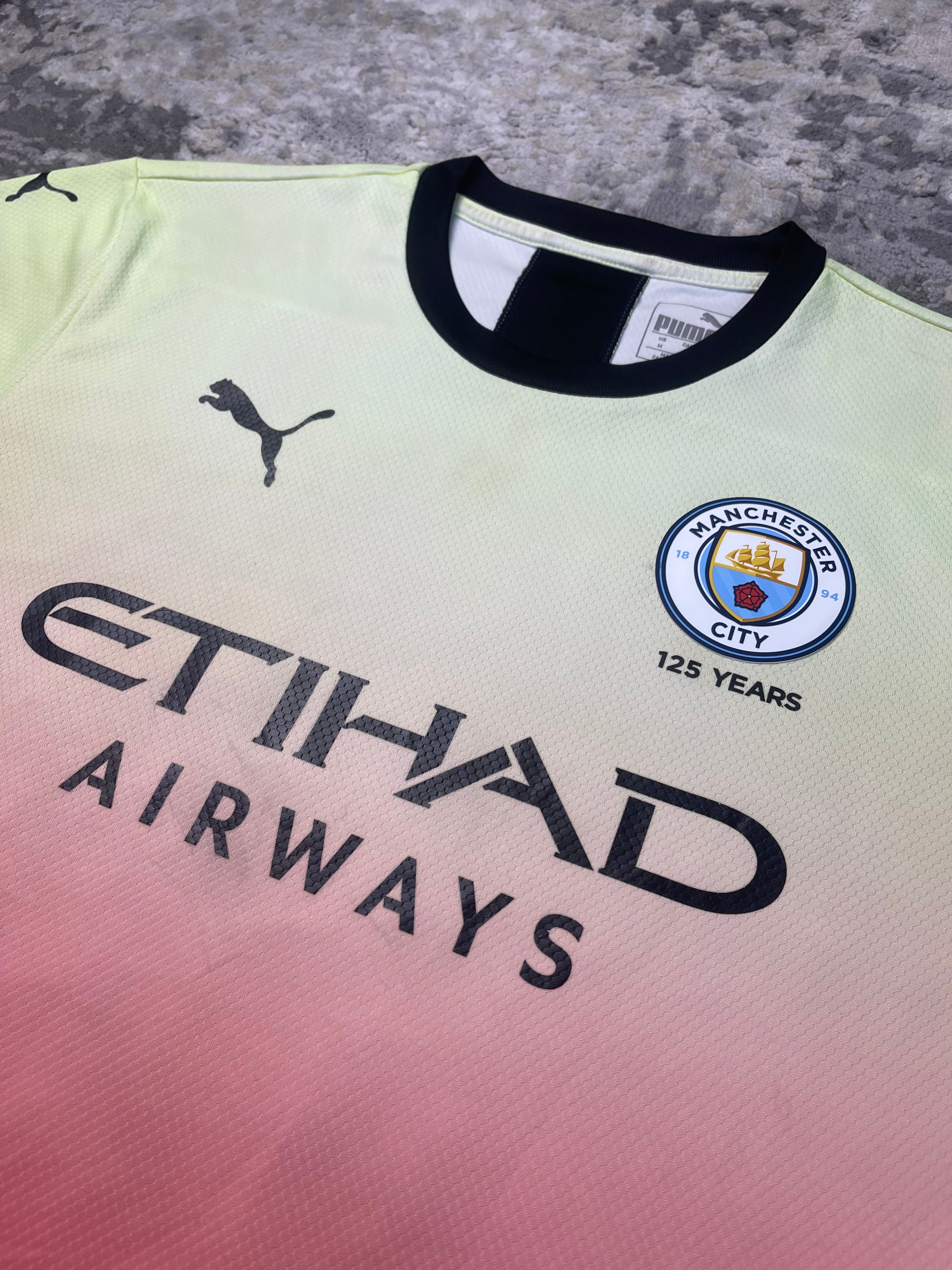 2019 Manchester City 3rd (M) all original