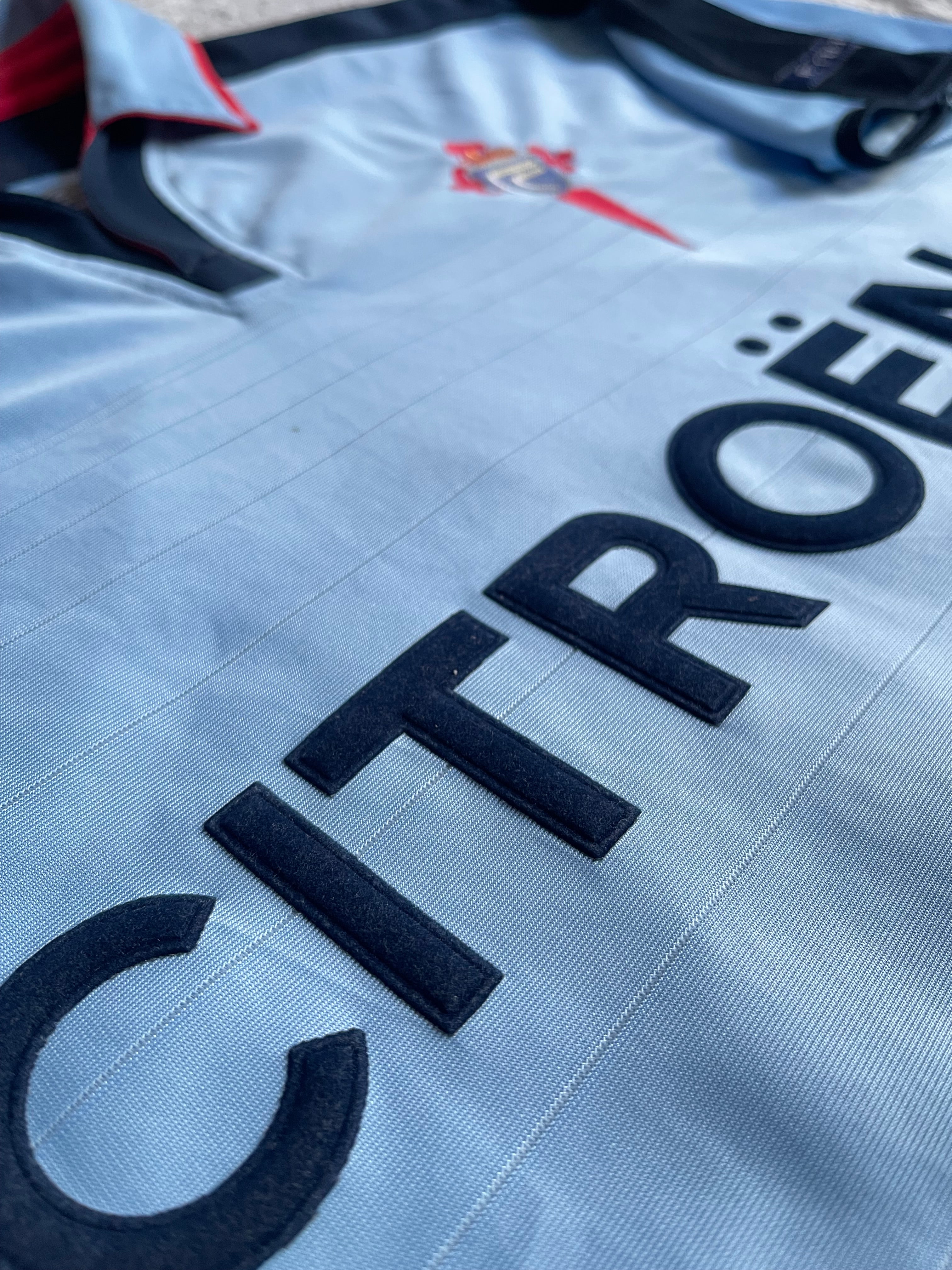 2003 Celta Vigo Home (M)