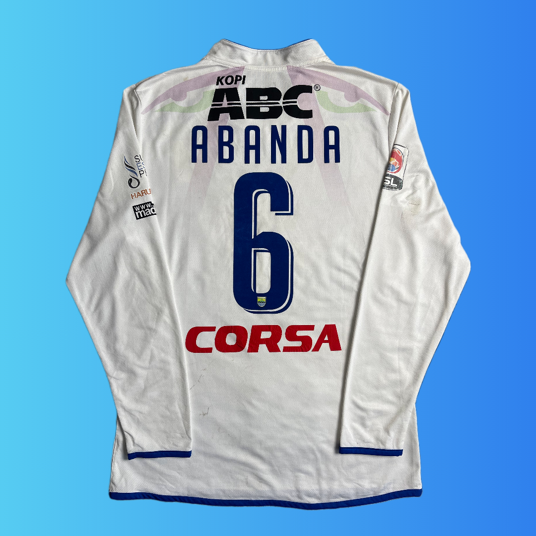 2013 Persib Away (XL)