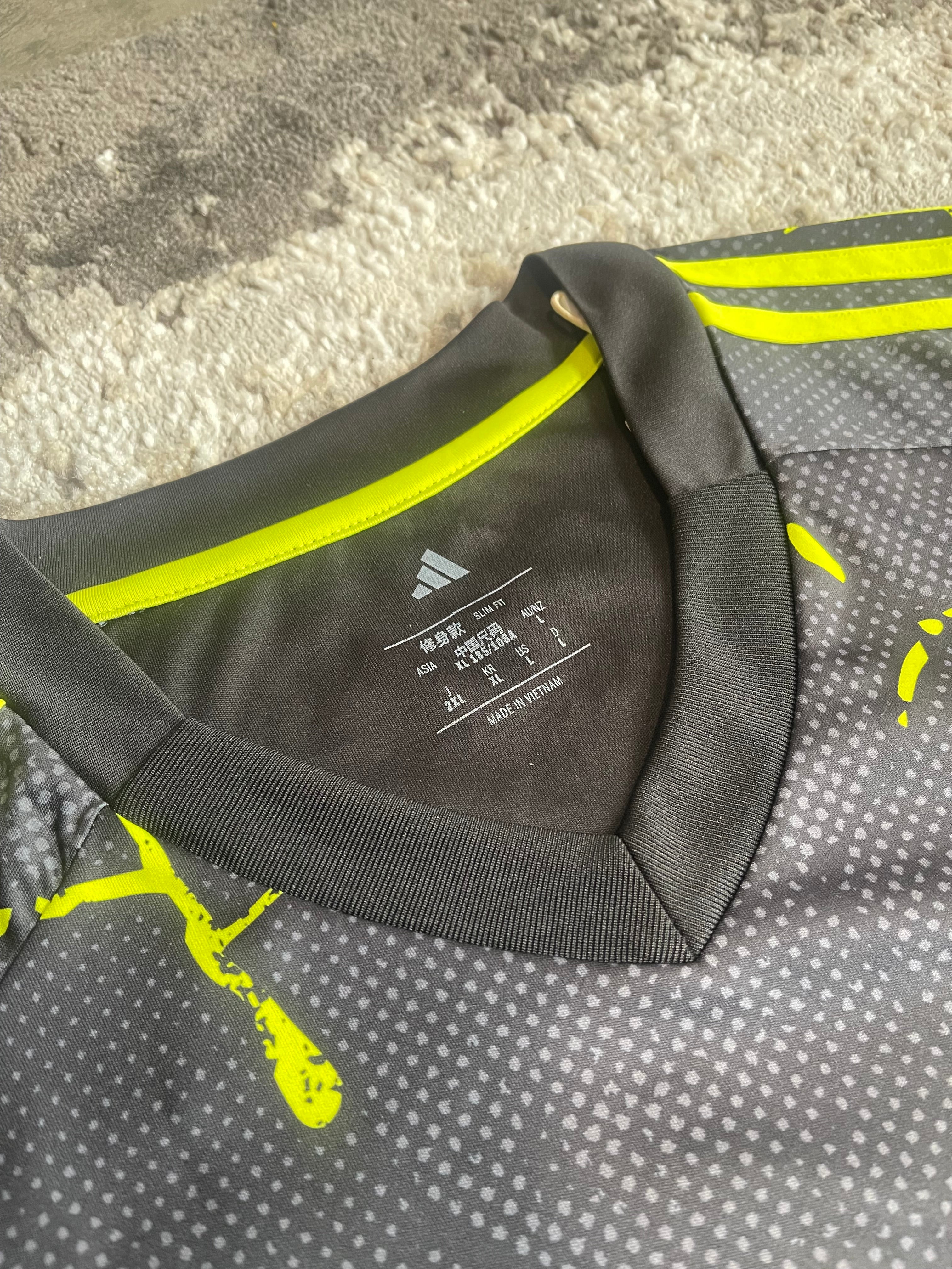 2025 Colombus Crew Away (XL) BNWT