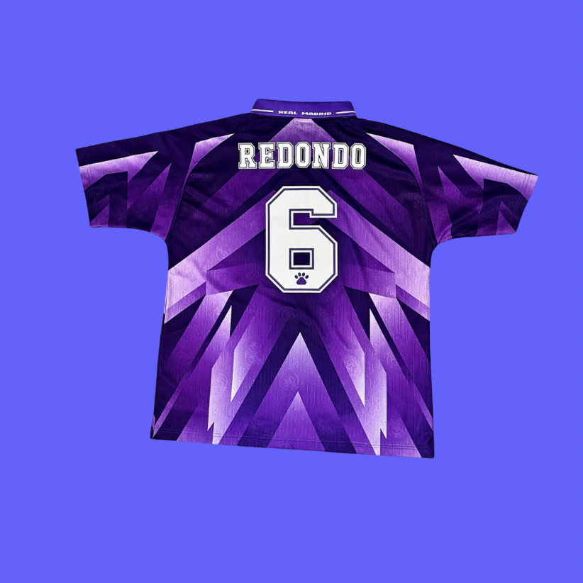 1996/1997 Real Madrid Away (XL)