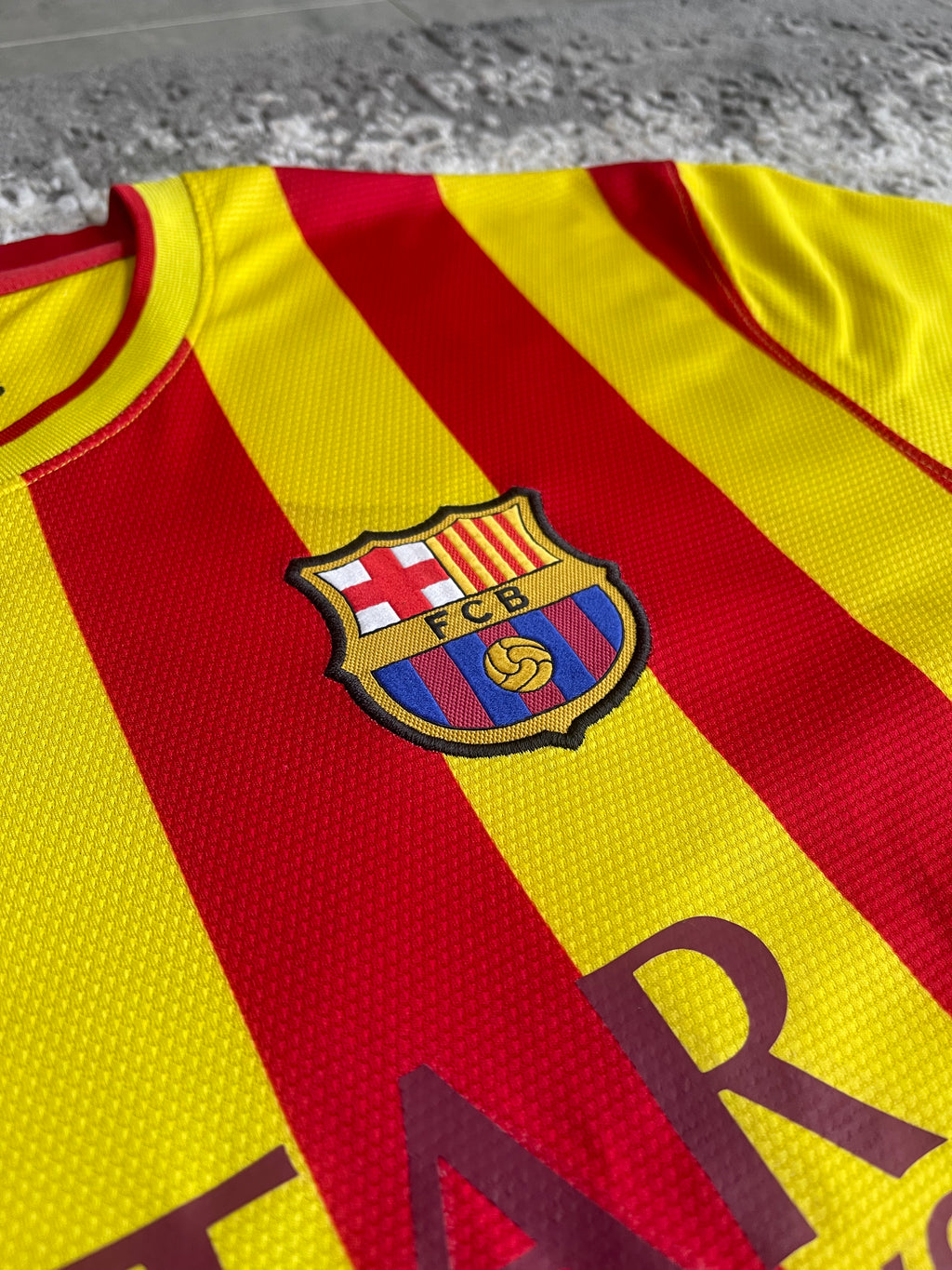 2013 Barcelona Away (XL)