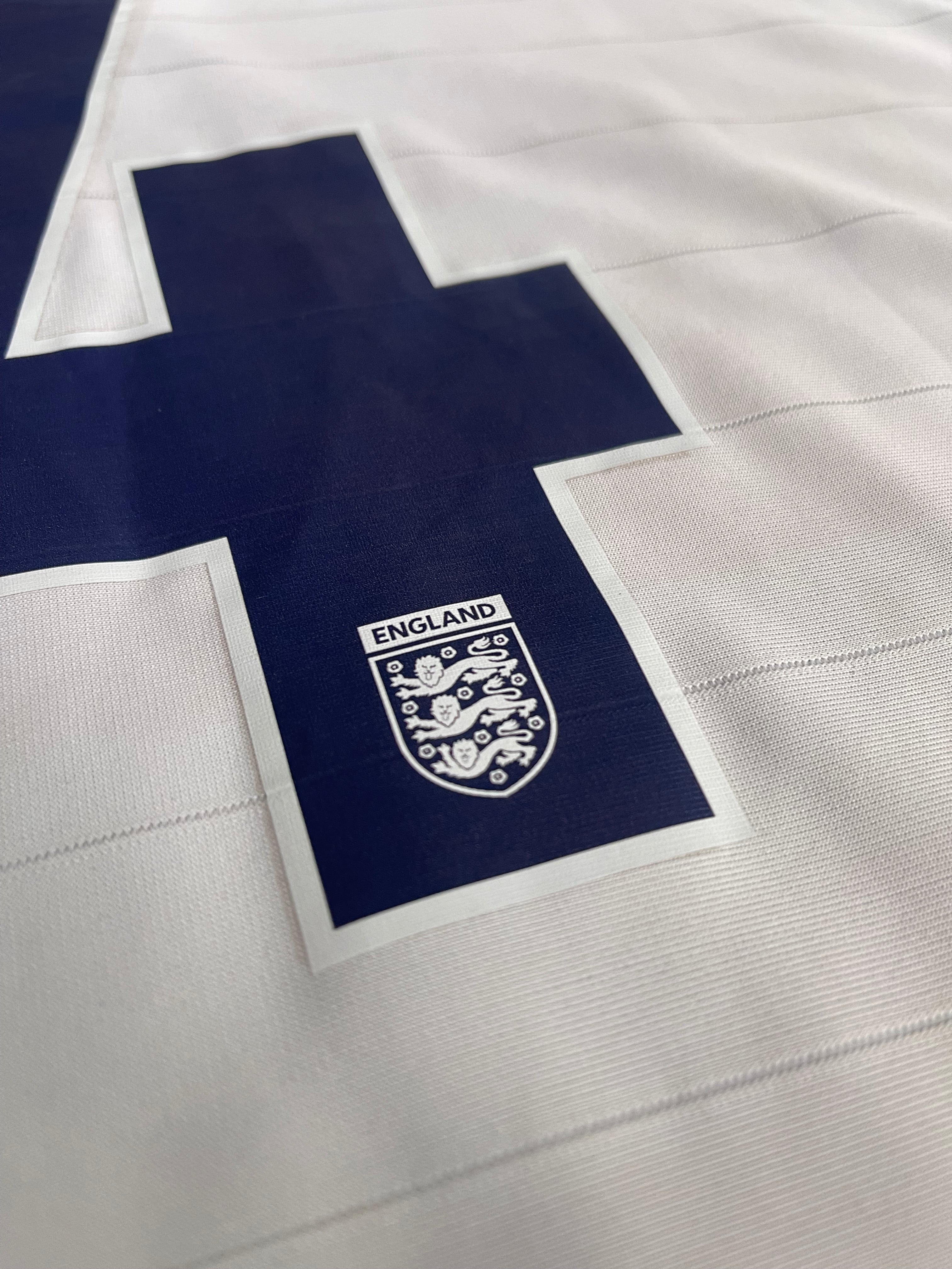 2003 England Home (L)