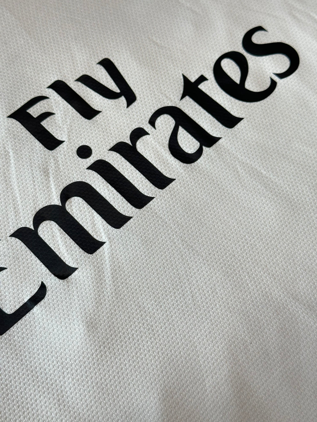 2018 Real Madrid Home (XL)