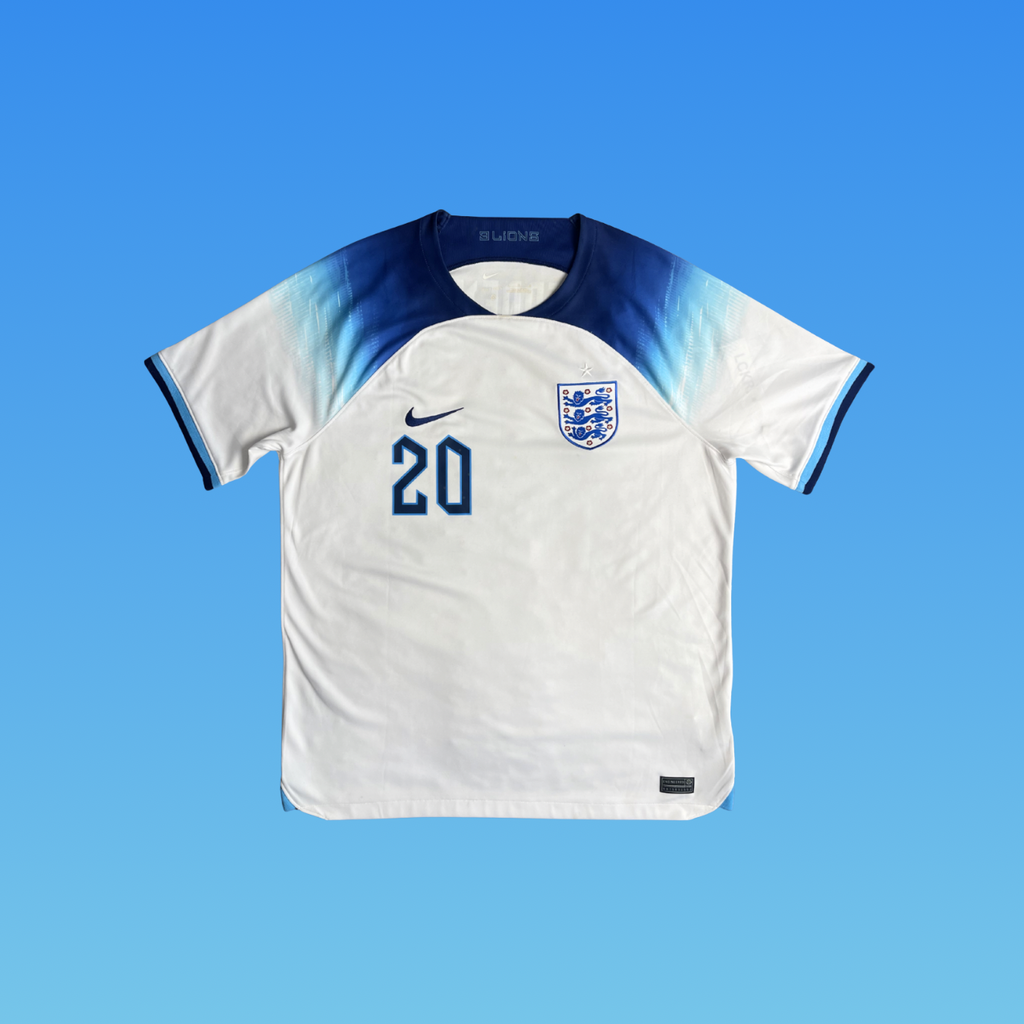 2022 England Home (L)