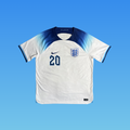 2022 England Home (L)