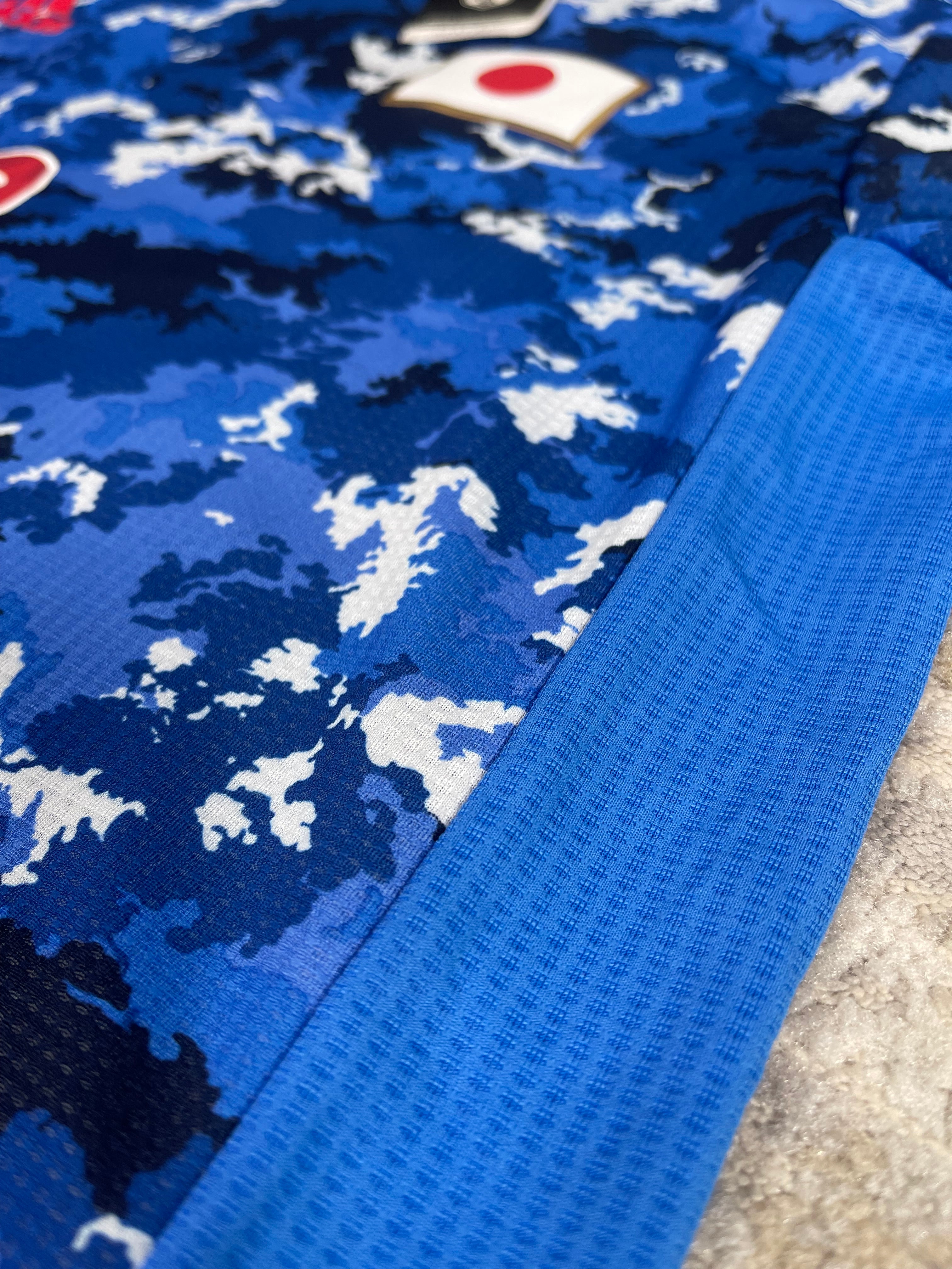 2020 Japan Home (L) BNWT Player Issue