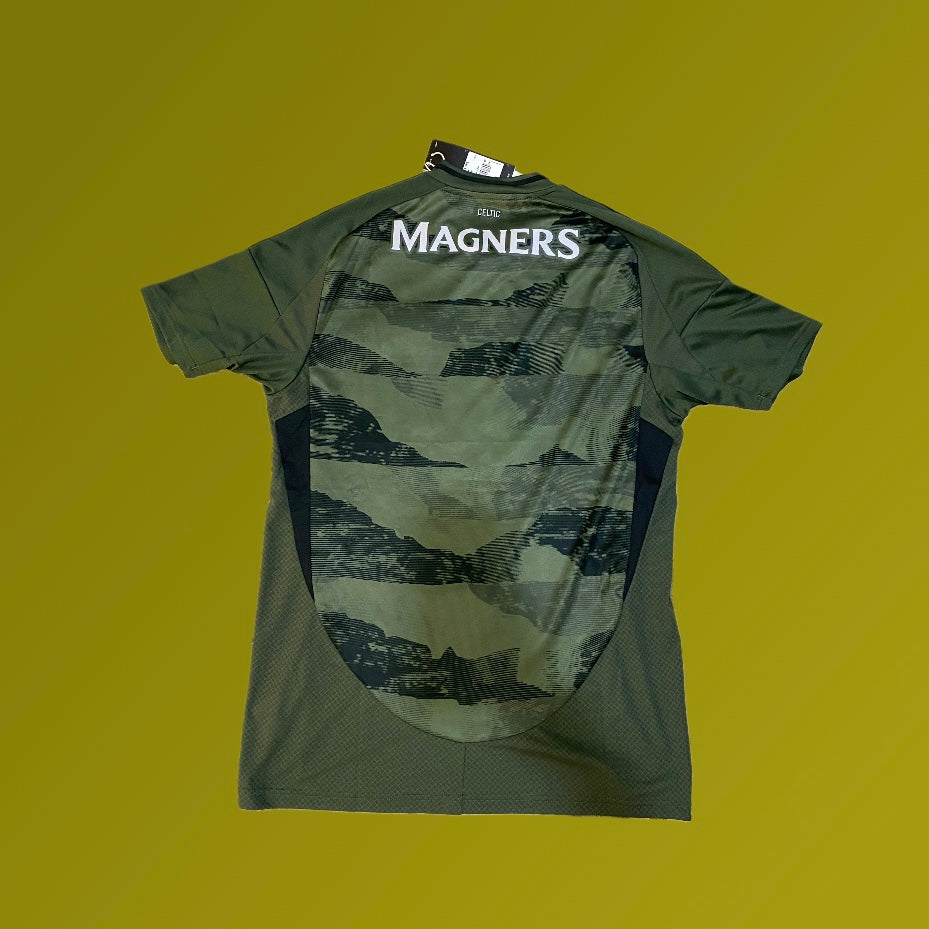 2024 Celtic Third (L) BNWT