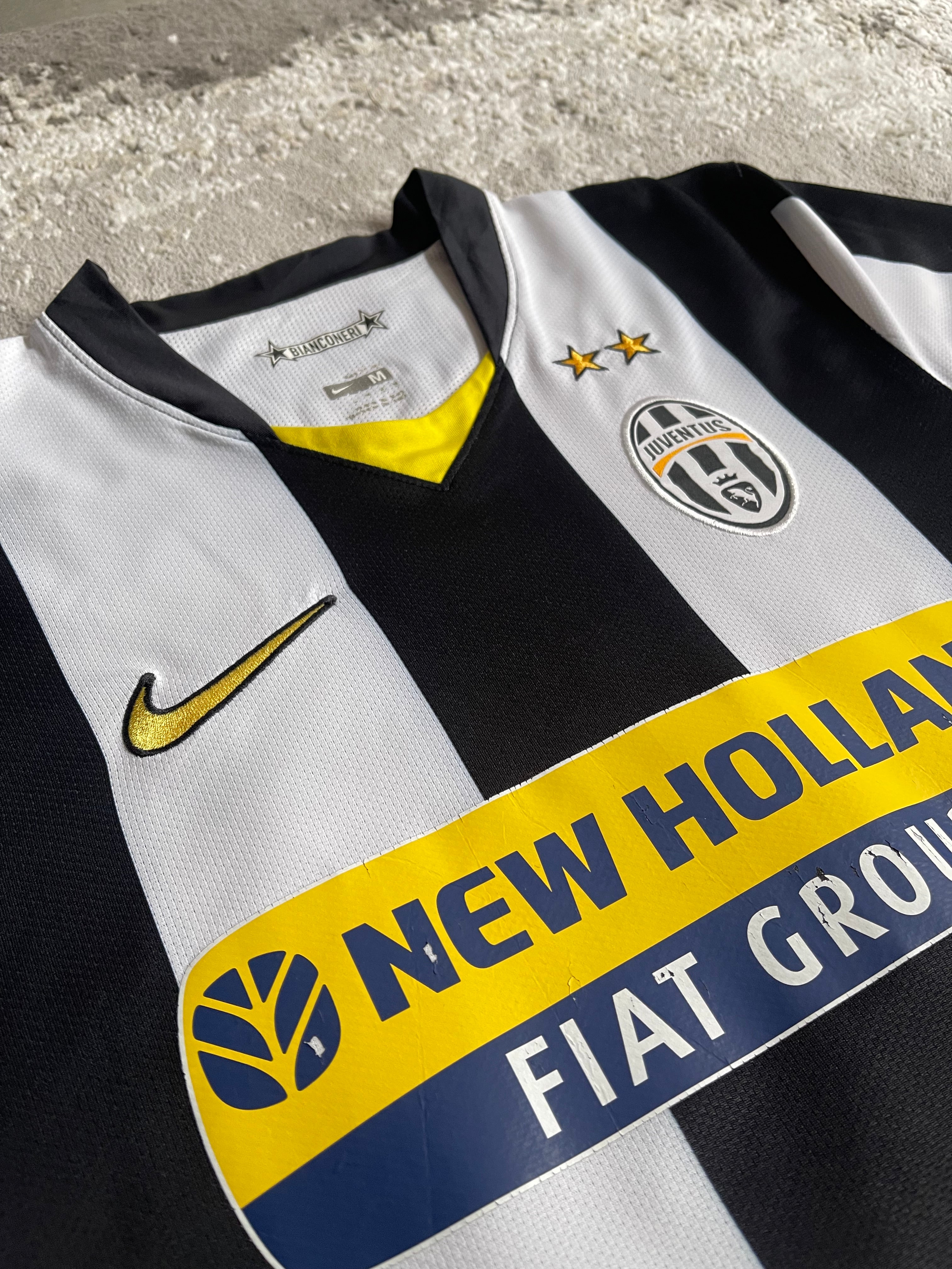 2008 Juventus Home (M)