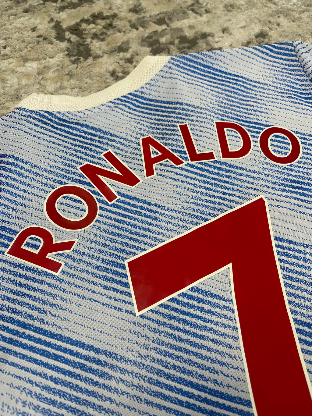 2021 Manchester United Away (L) BNWT Player Issue