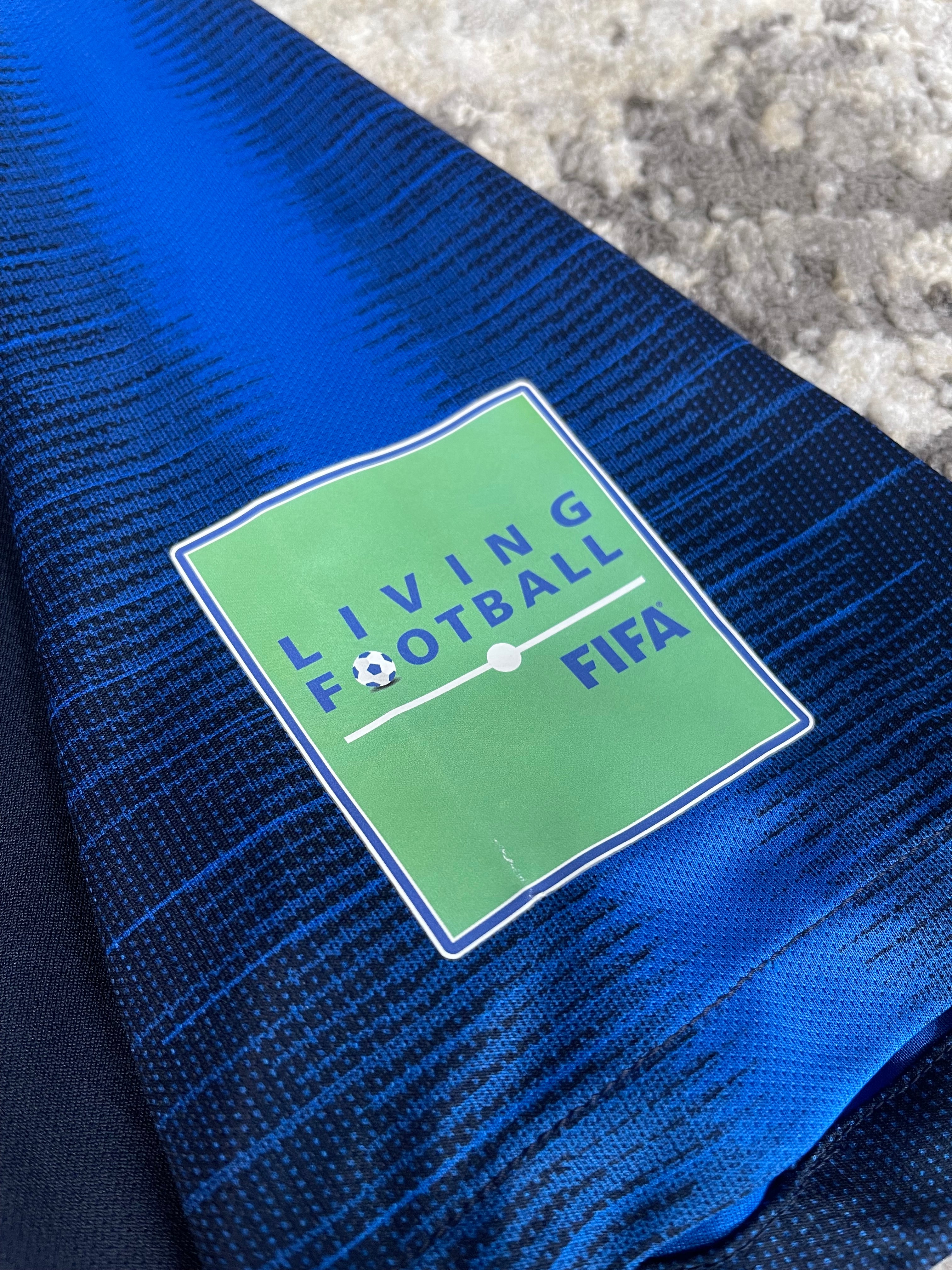 2018 France Home (L) BNWT