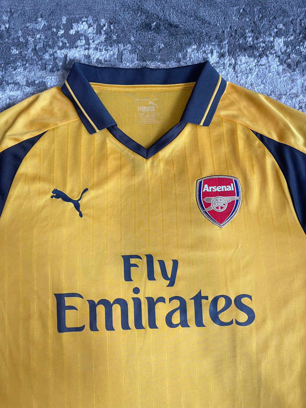 2016 Arsenal Away (L)