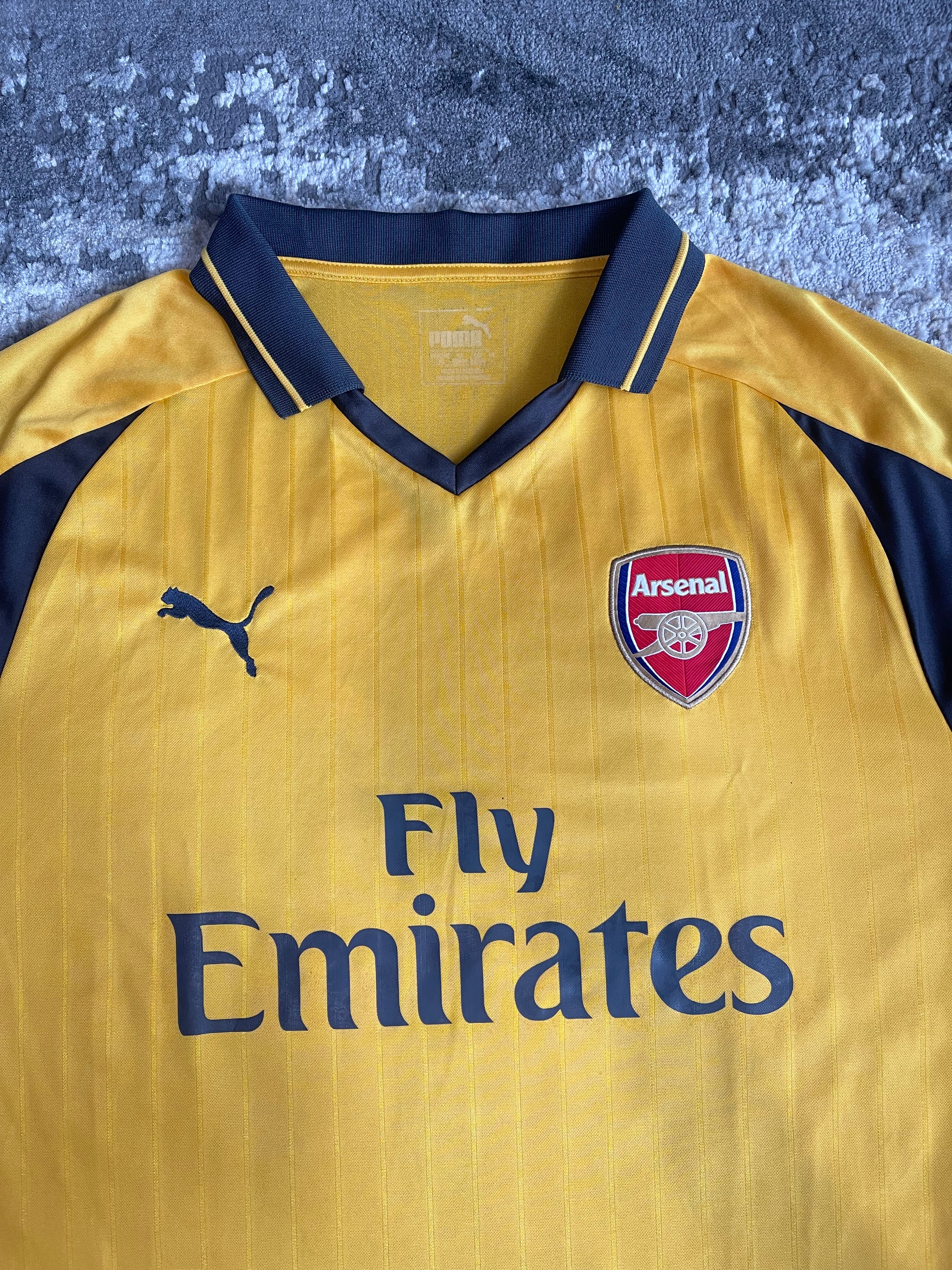 2016 Arsenal Away (L)