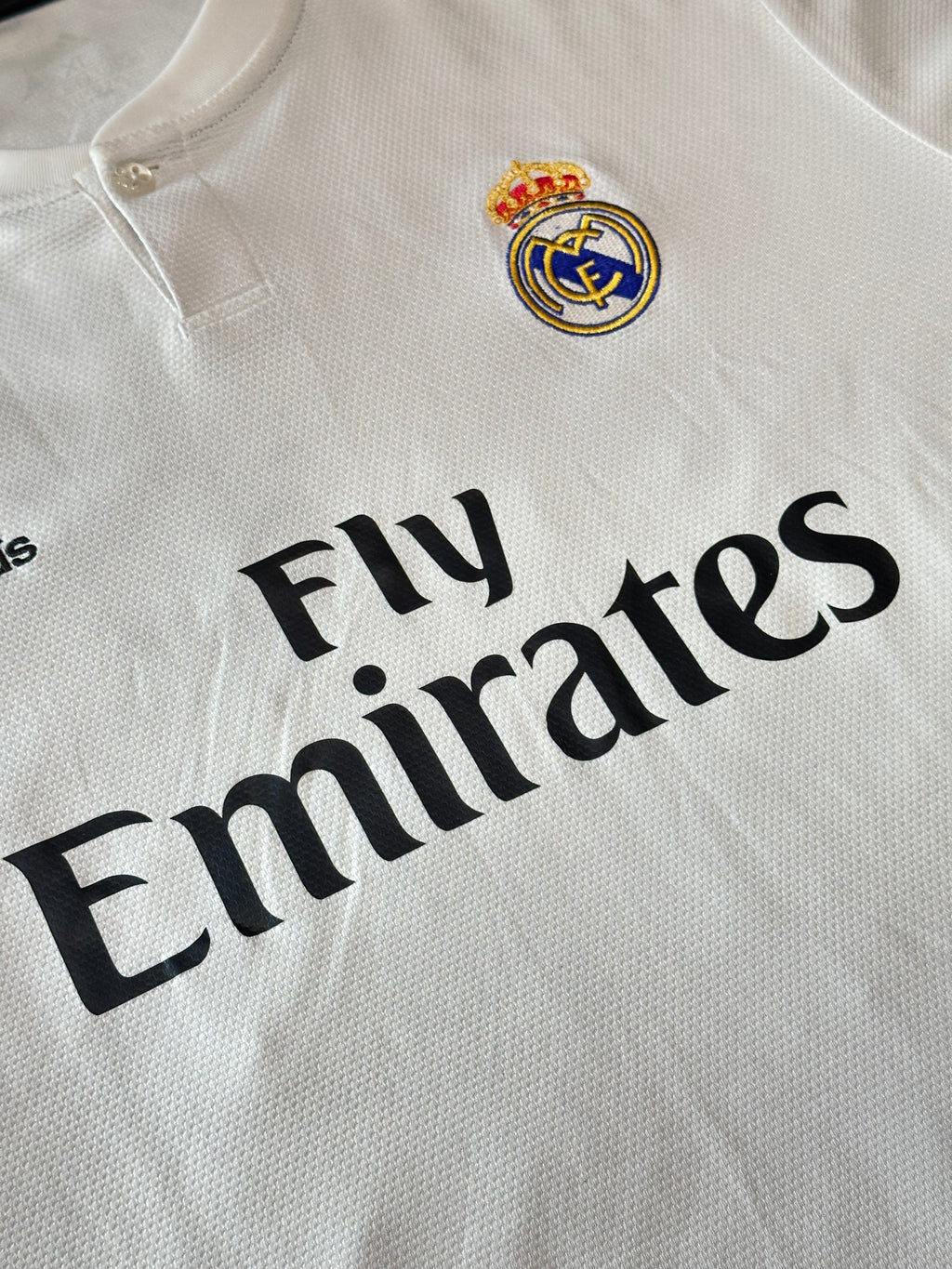 2018 Real Madrid Home (XL)