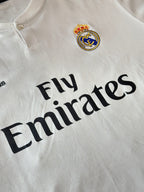 2018 Real Madrid Home (XL)
