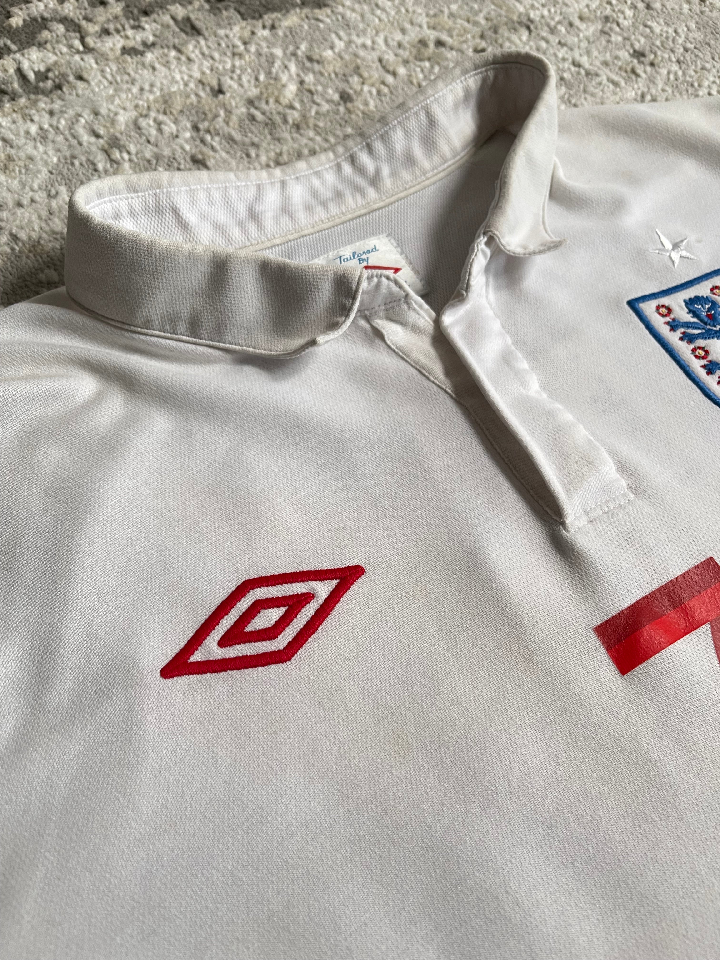 2009 England Home (L)