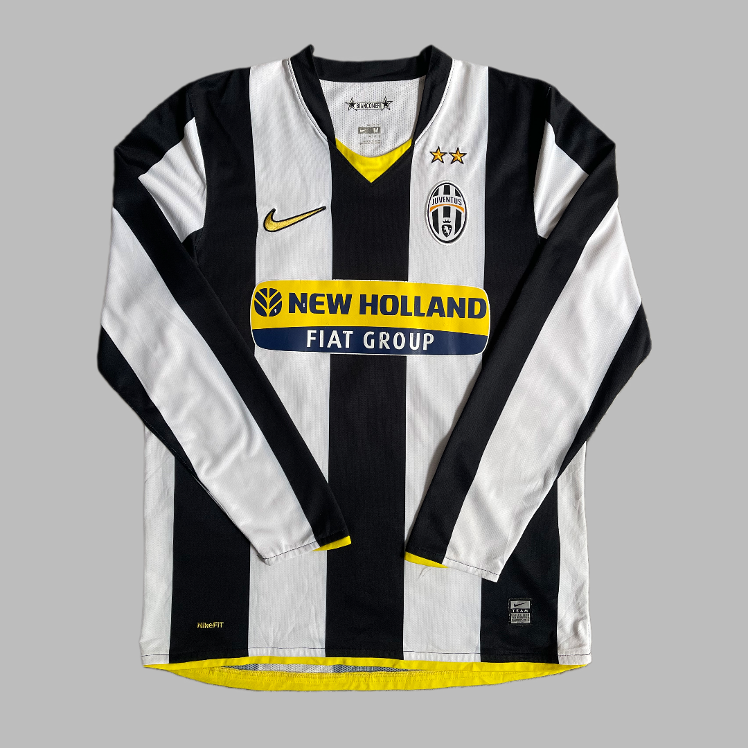 2008 Juventus Home (M)