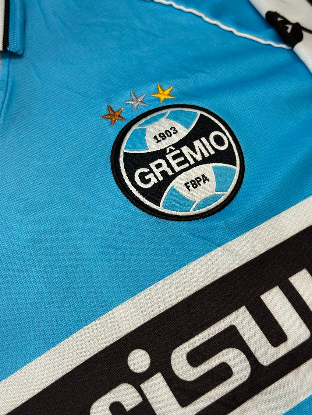 2001 Gremio Away (L)