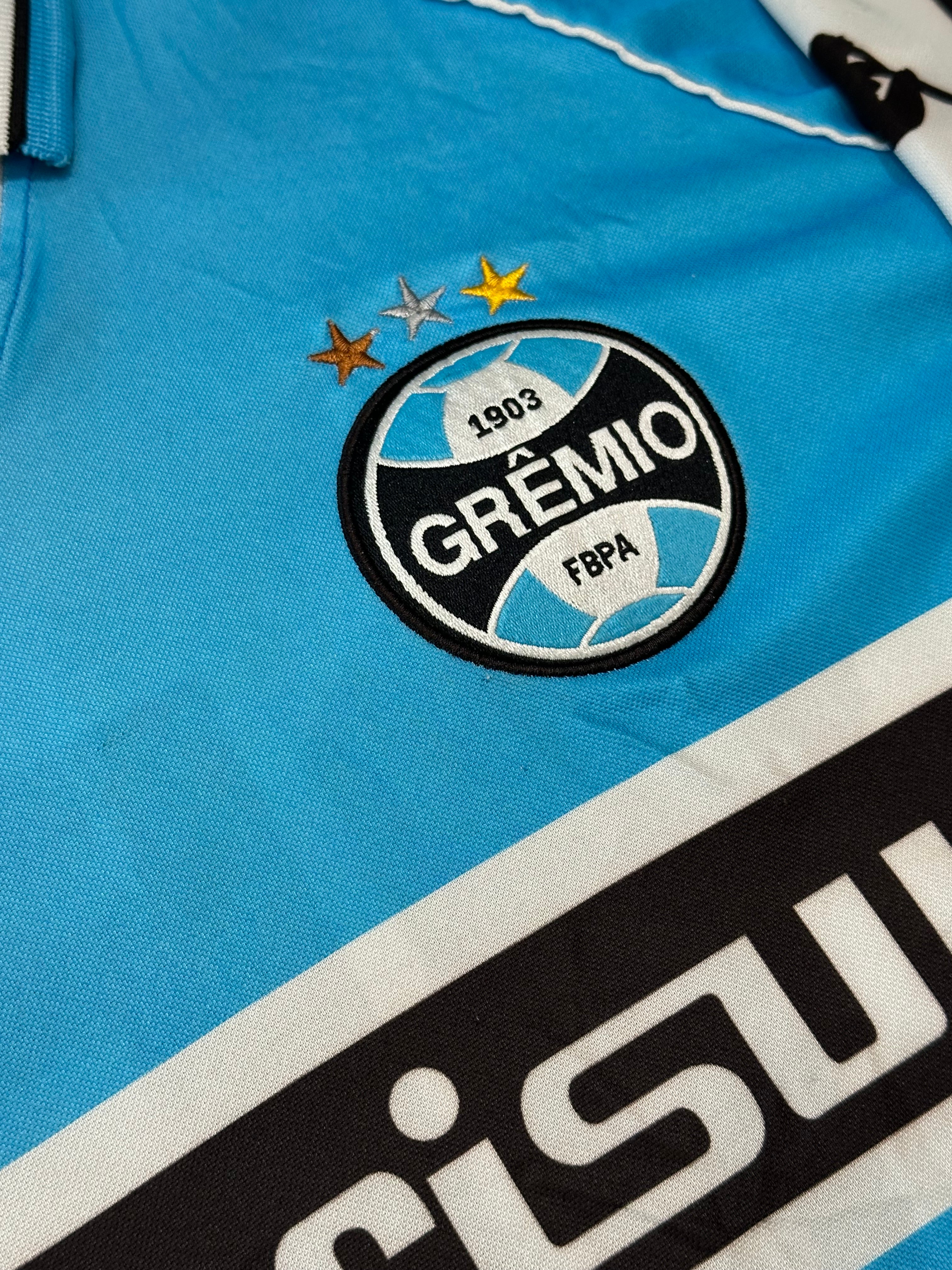 2001 Gremio Away (L)