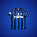 2009 Inter Milan Home (XL)