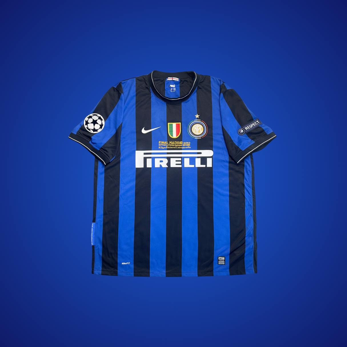 2009 Inter Milan Home (XL)
