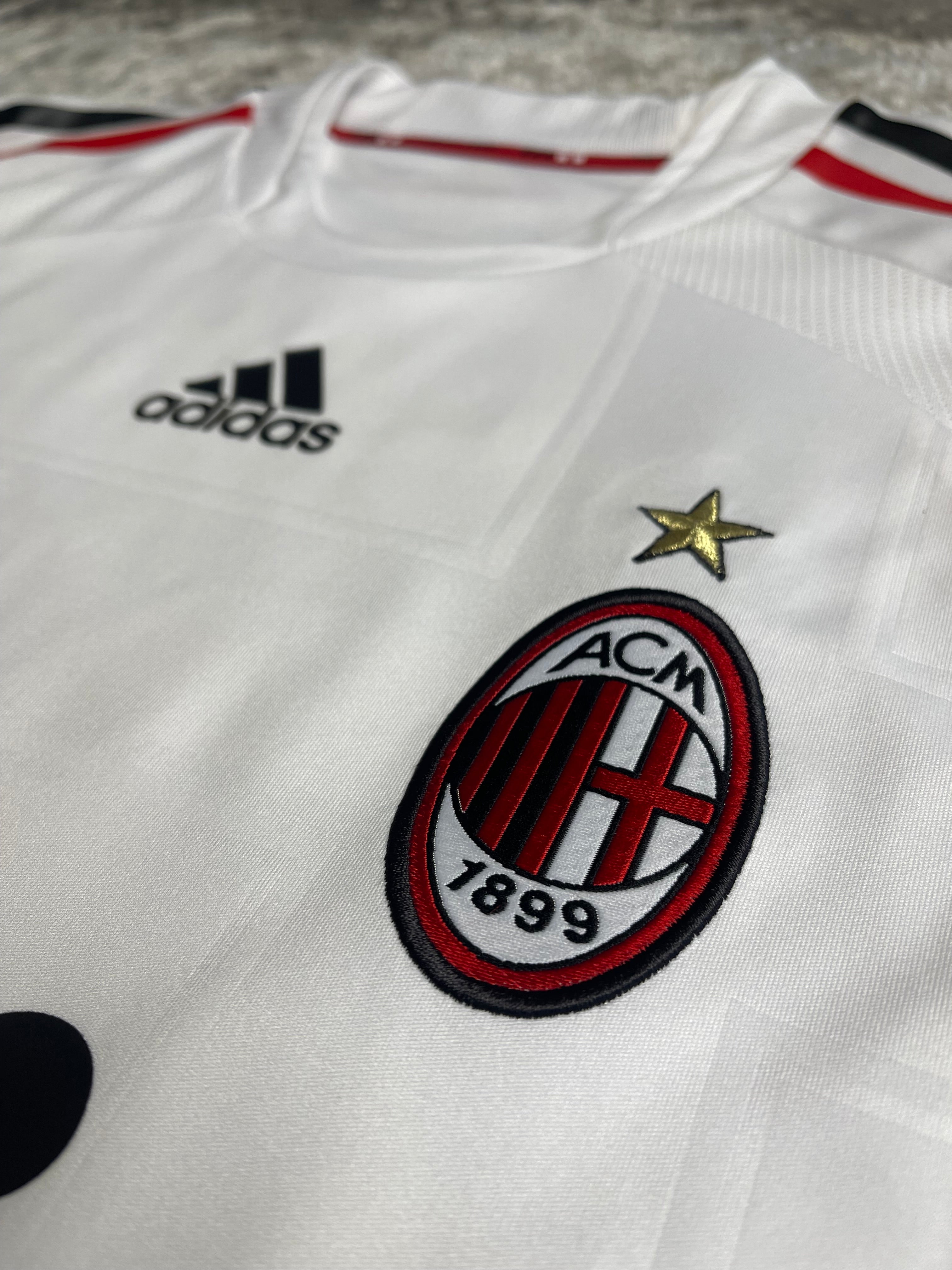 2008 AC Milan Away (M) Player Issue