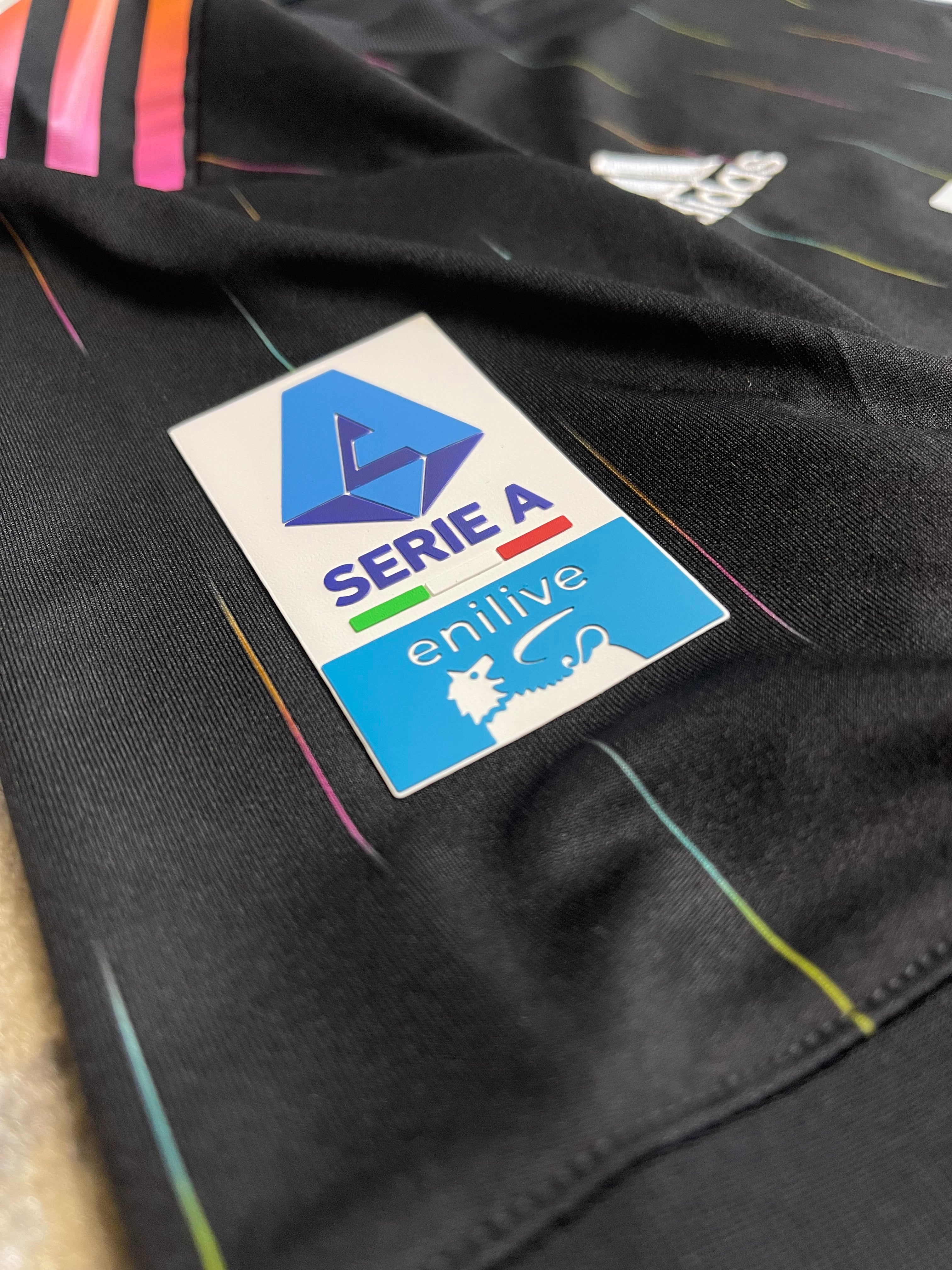 2021 Juventus Away (M)