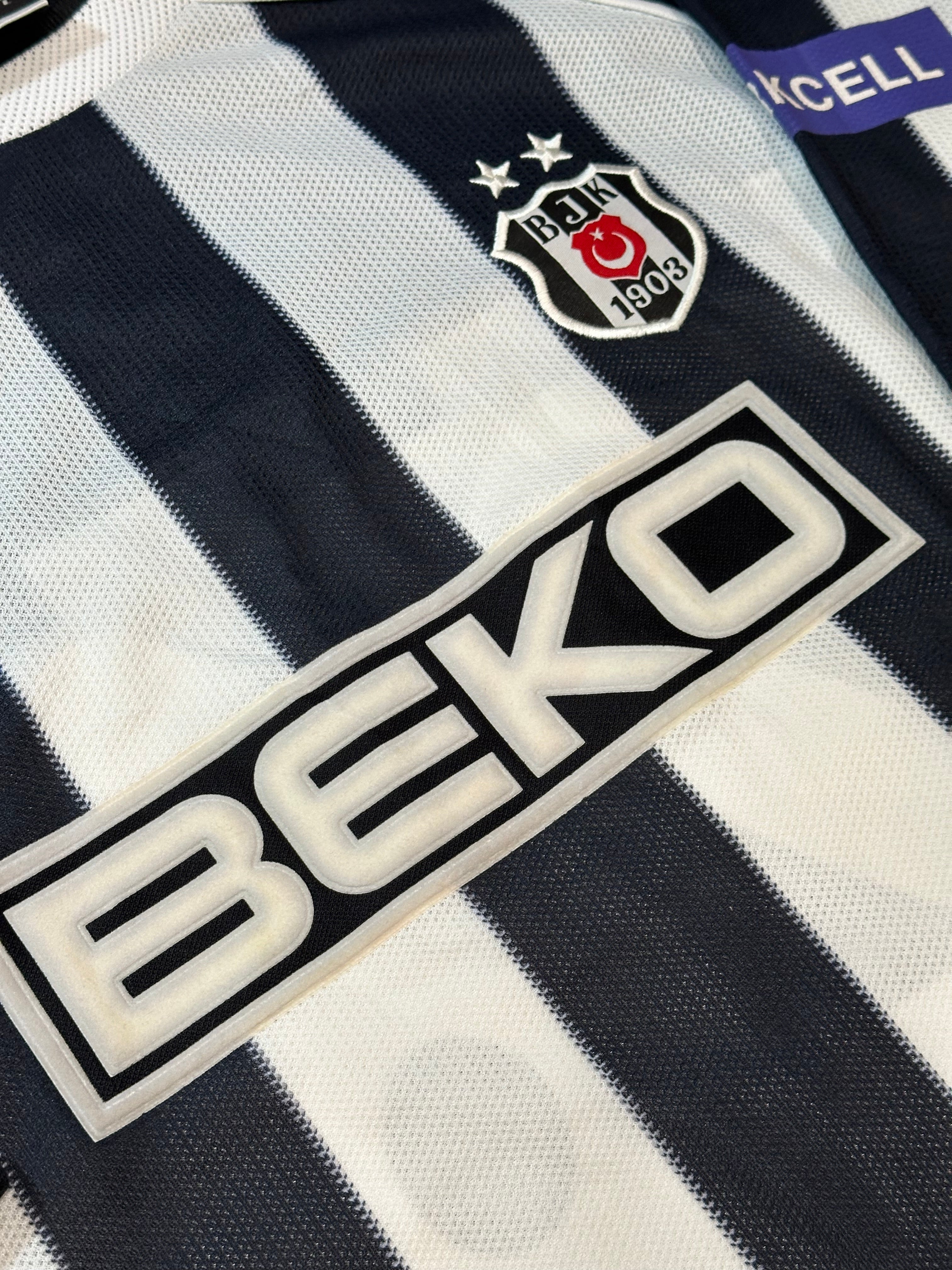 2003 Besiktas Home (L)