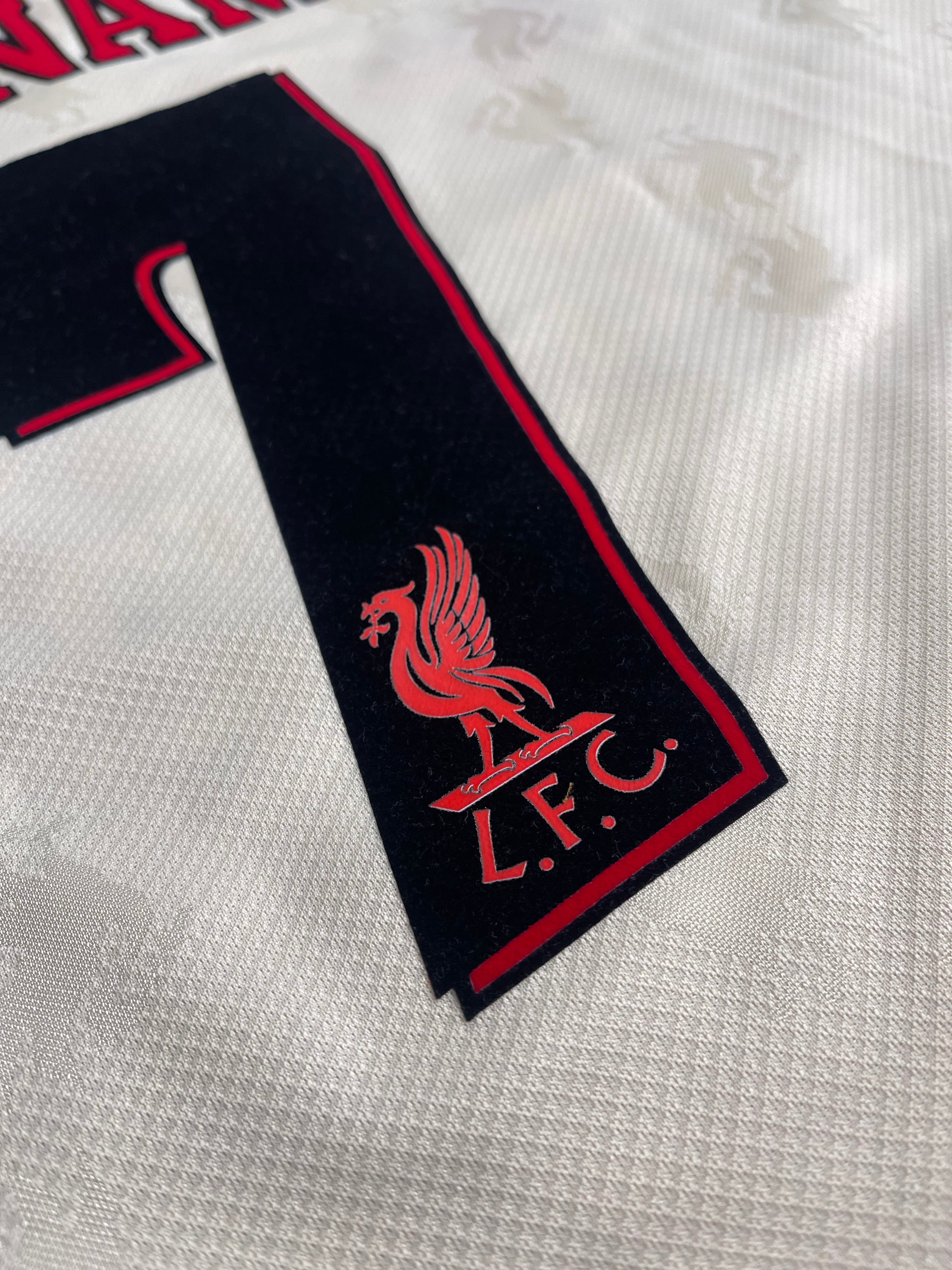 1996 Liverpool Away (S)