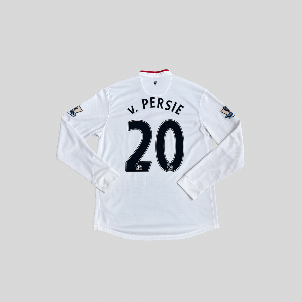 2012 Manchester United Away (L)