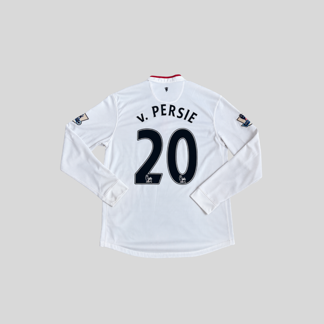 2012 Manchester United Away (L)