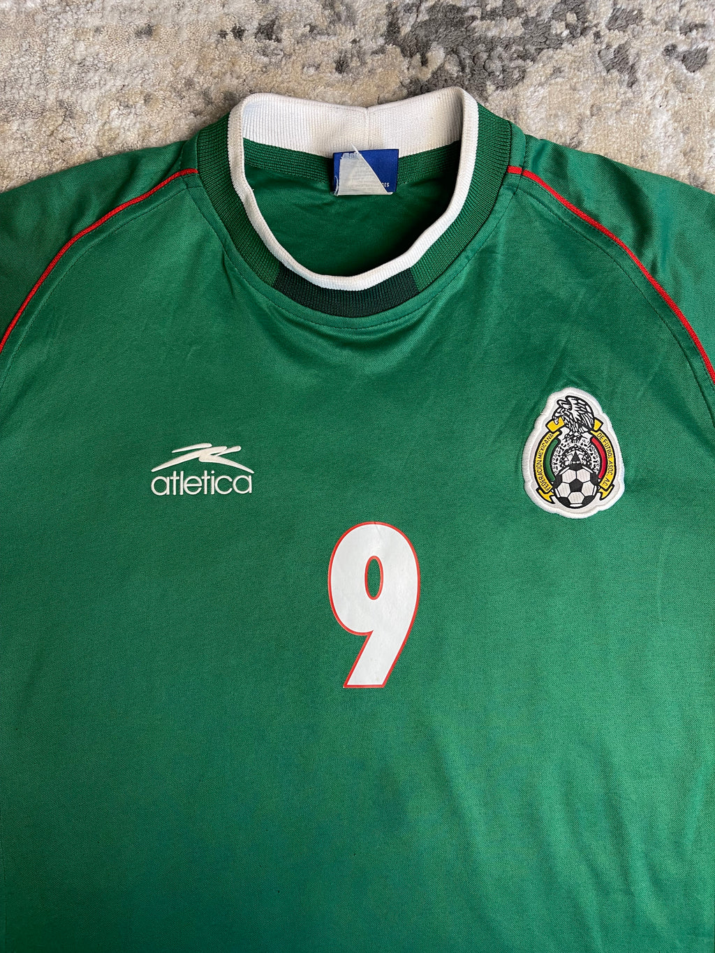 2001 Mexico Home (XL)