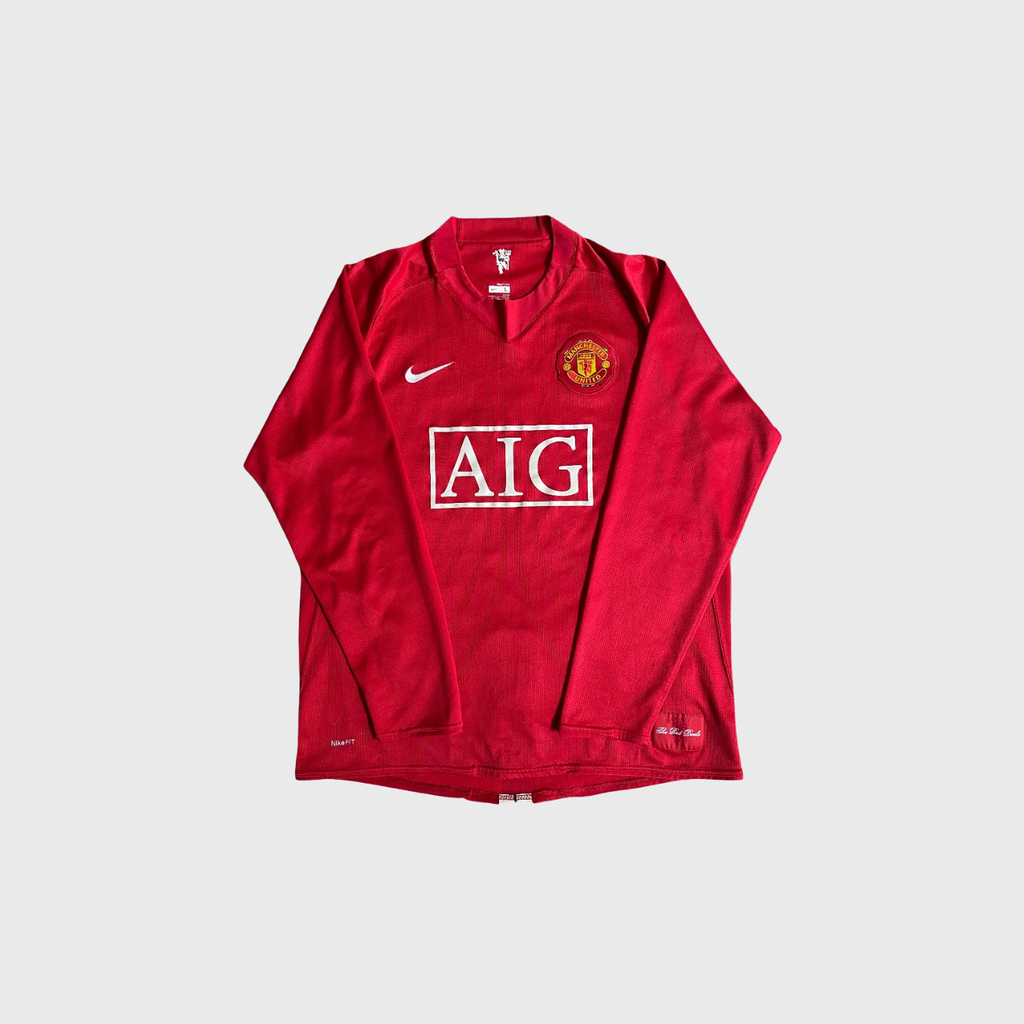 2008 Manchester United Home (L)