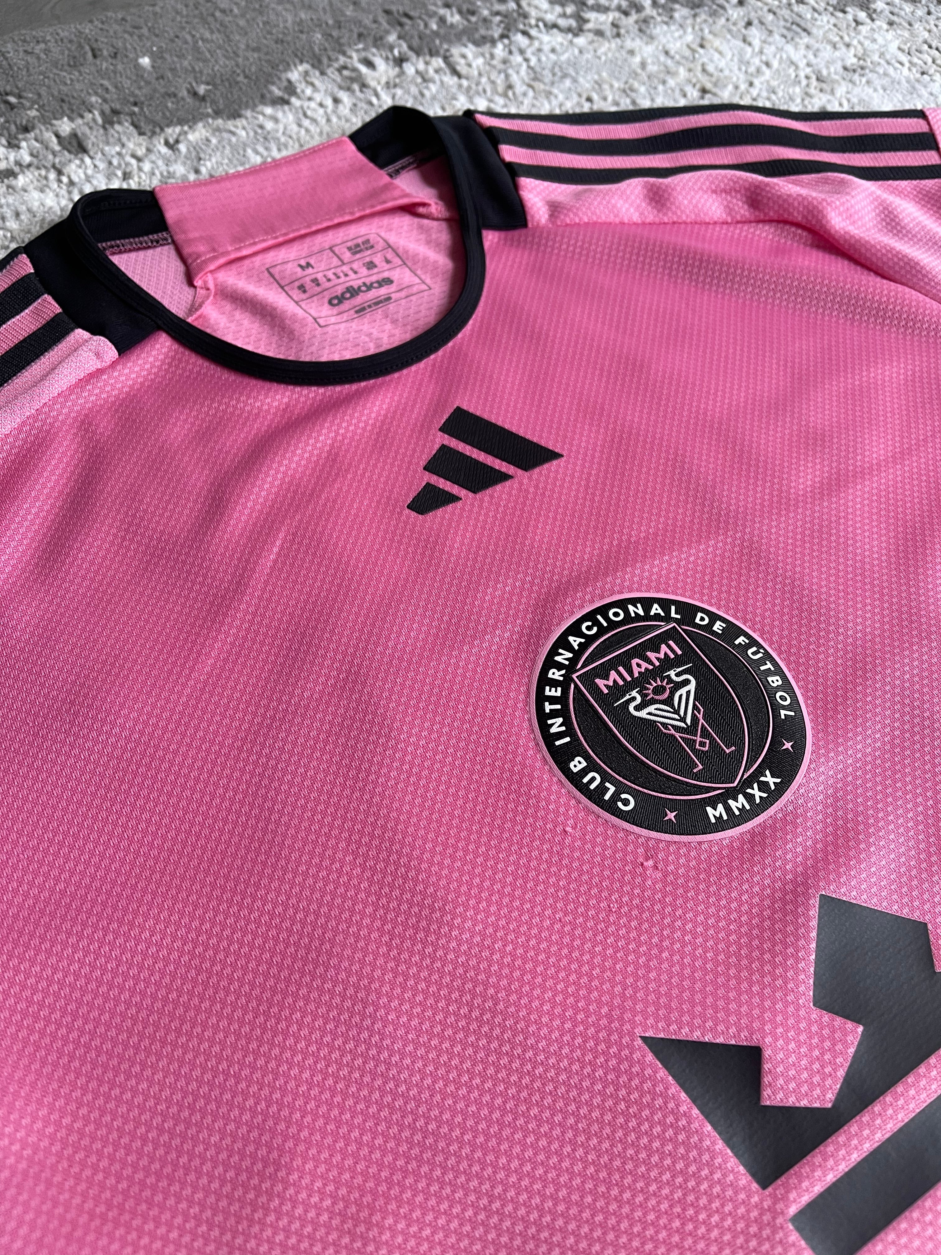 2024 Inter Miami Home (M) Player Issue