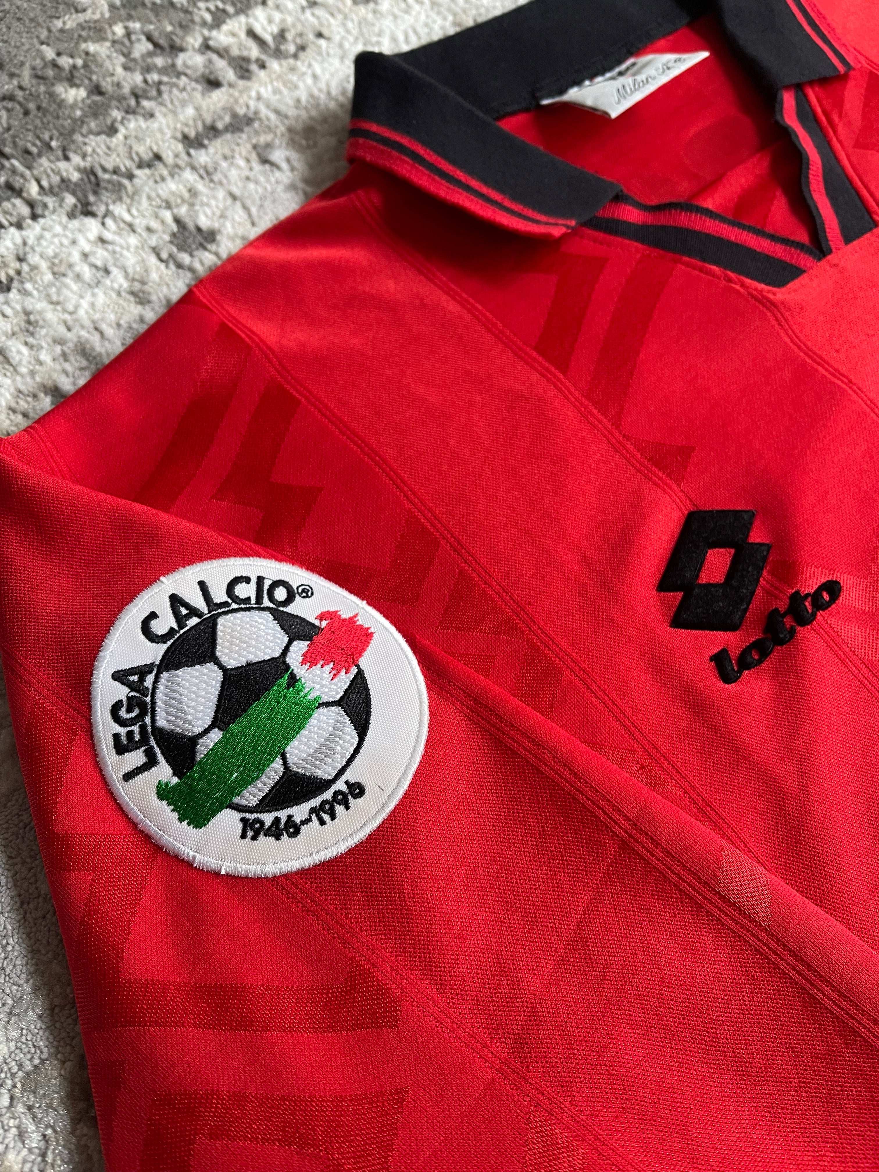 1996 AC Milan 4th (L)