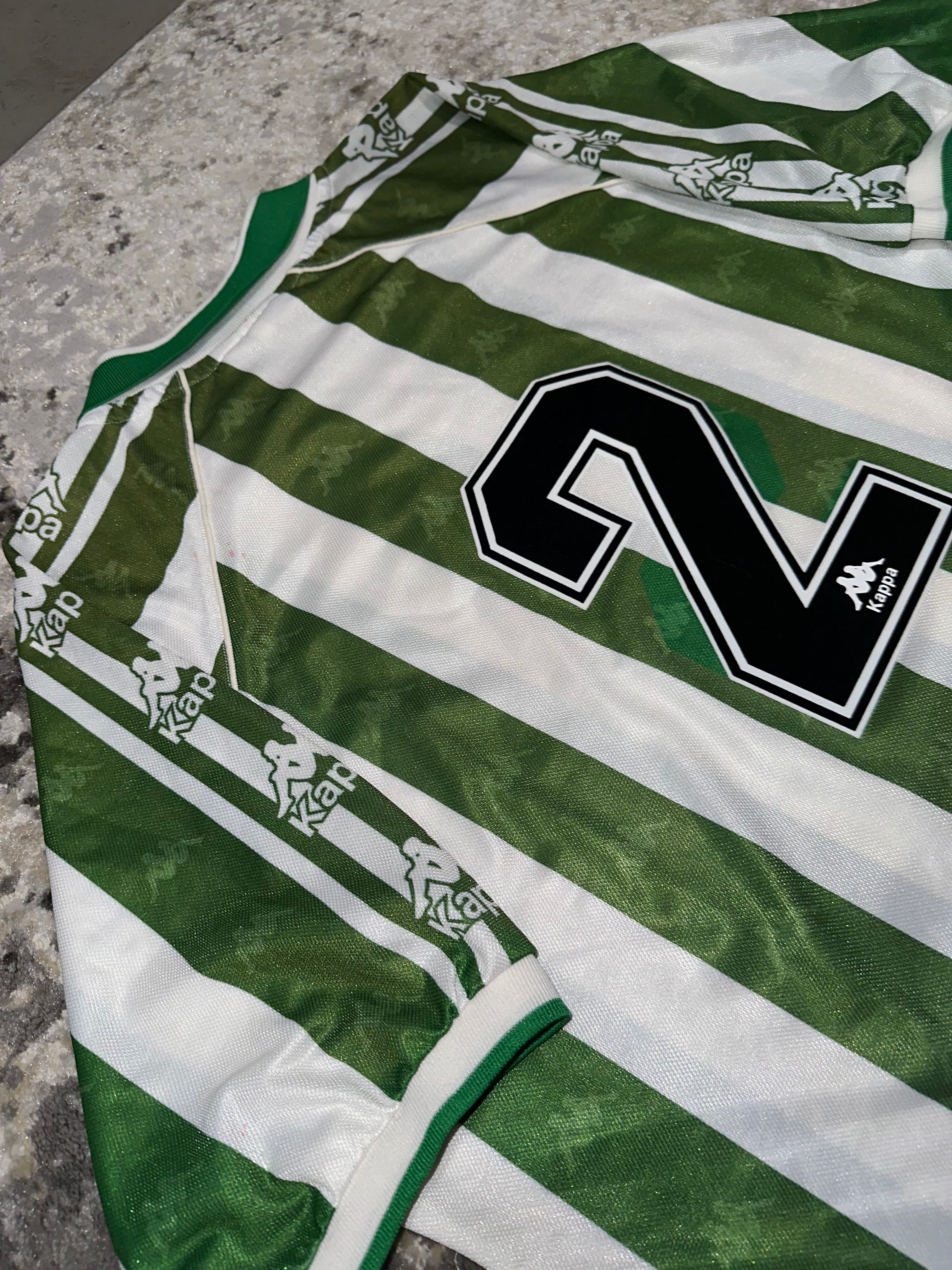 1997 Real Betis Home (XL)