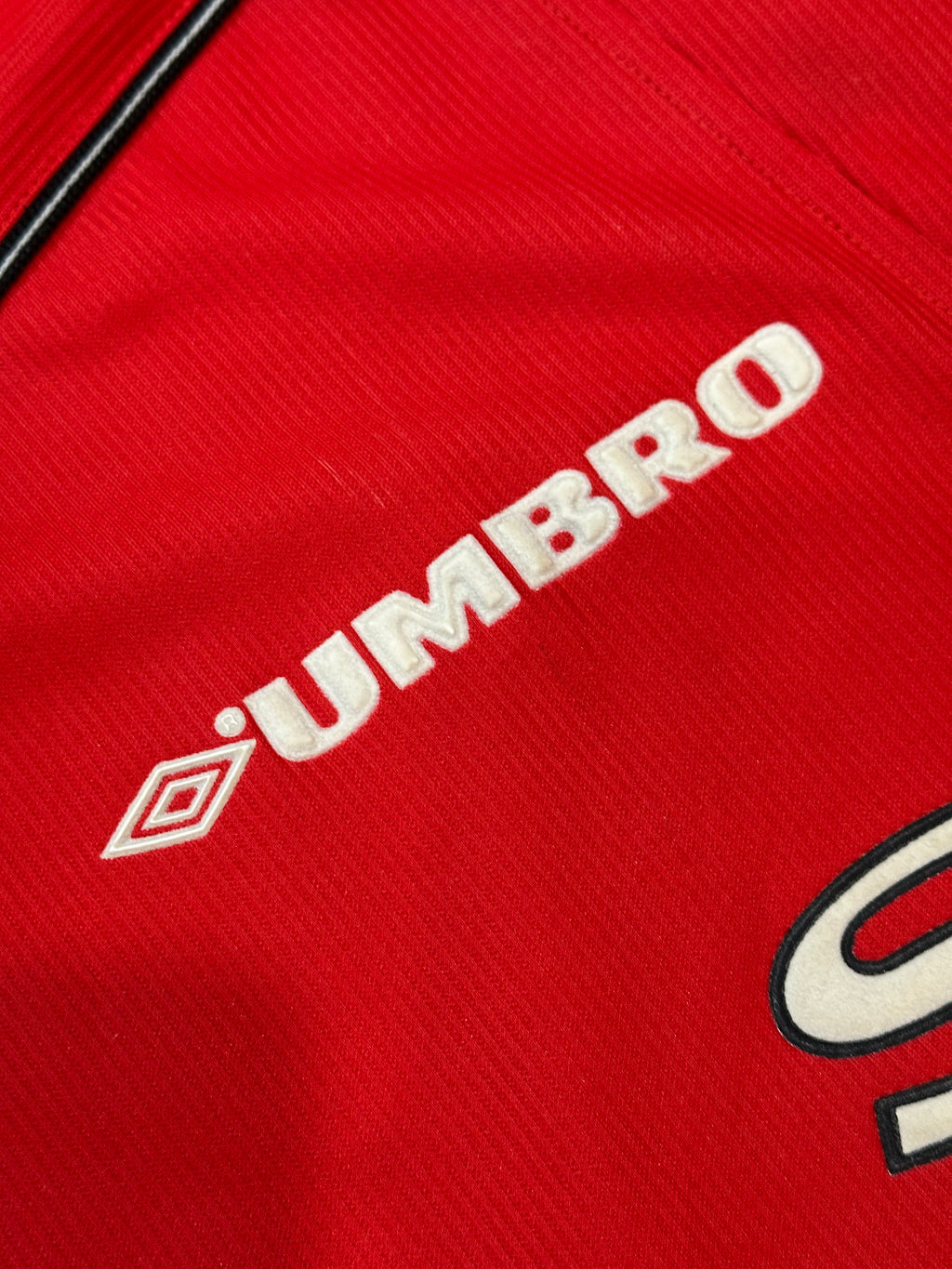 1998 Manchester United Home (XL)