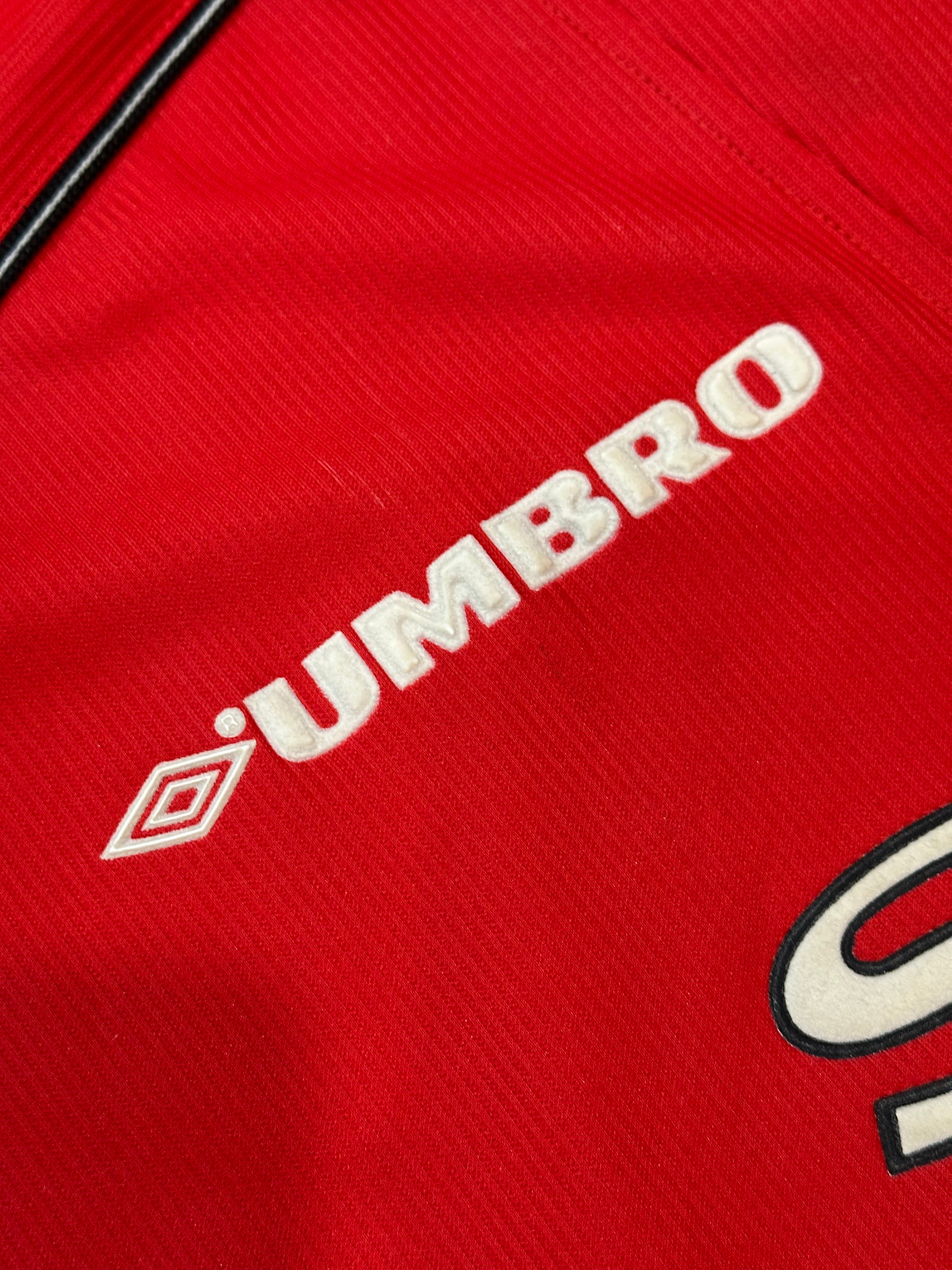 1998 Manchester United Home (XL)